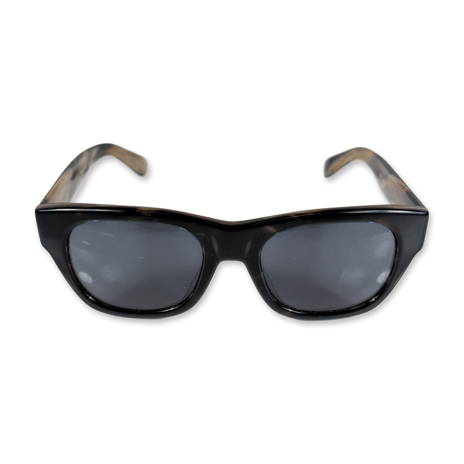 Oliver Peoples Keenan Acetate Sunglasses with Case (1 of 5)