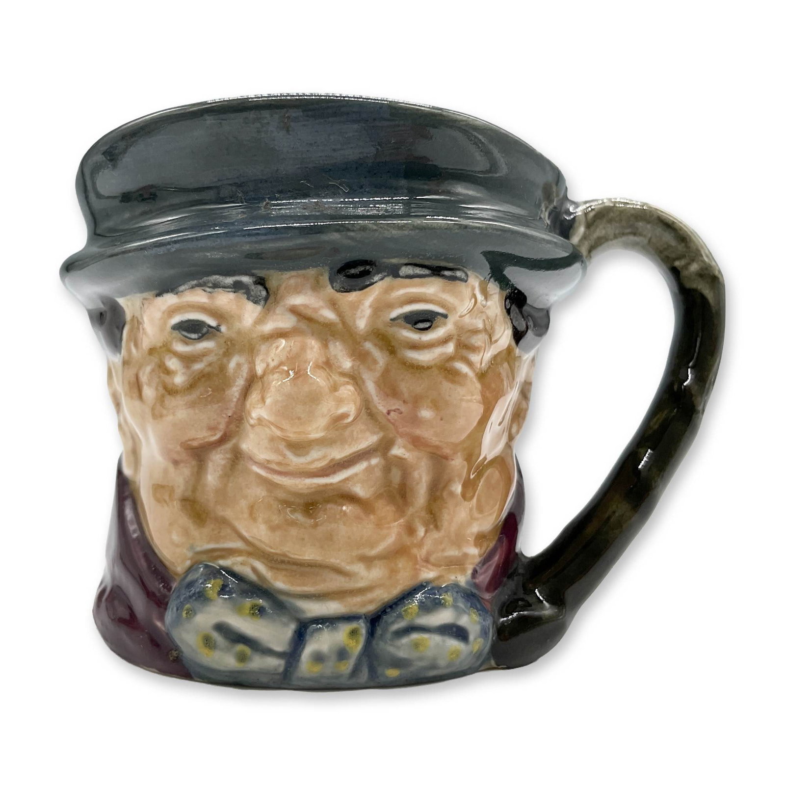 Tony Weller D6044 - Mini - Royal Doulton Character Jug (1 of 3)