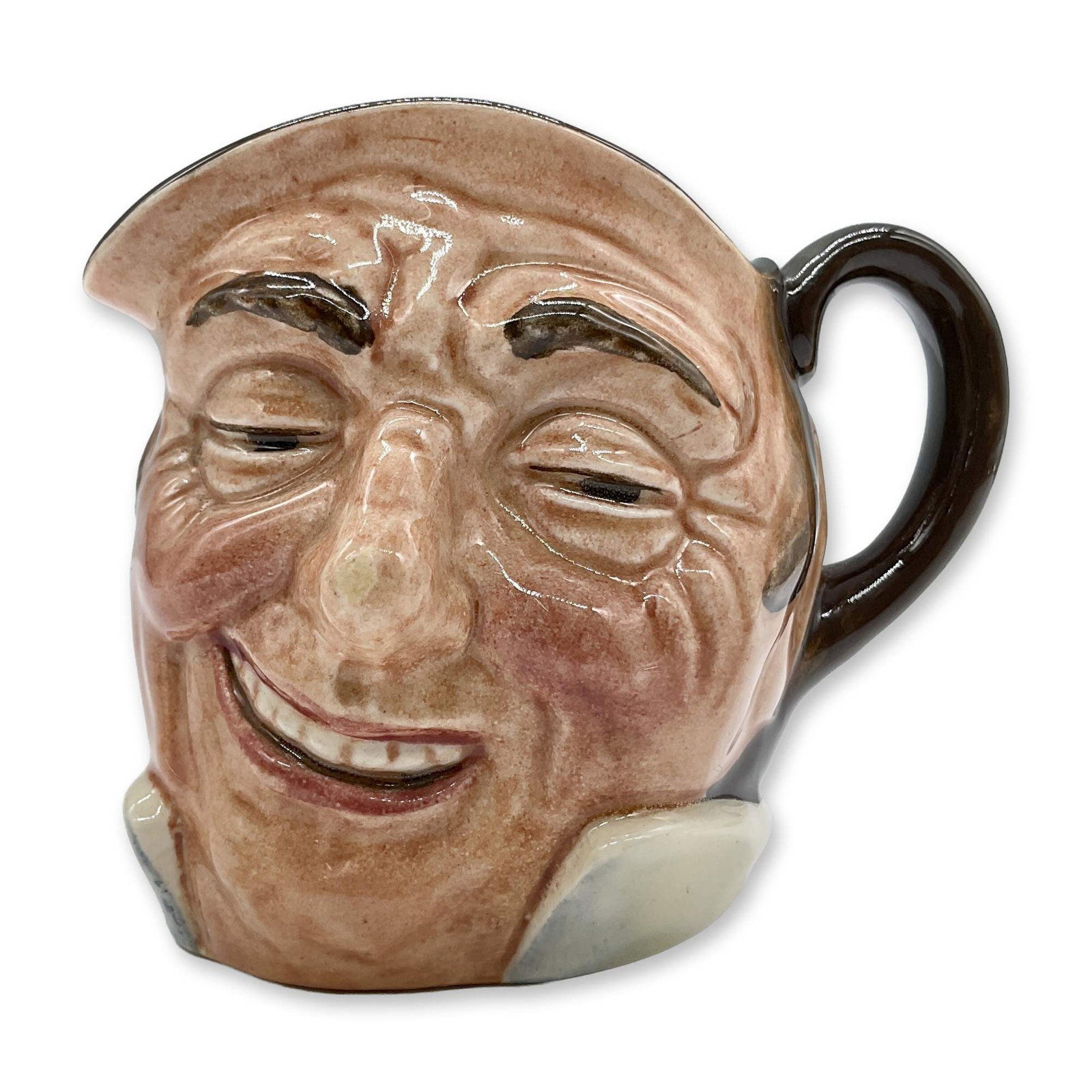 Farmer John D5789 Small Doulton Character Jug (1 of 3)