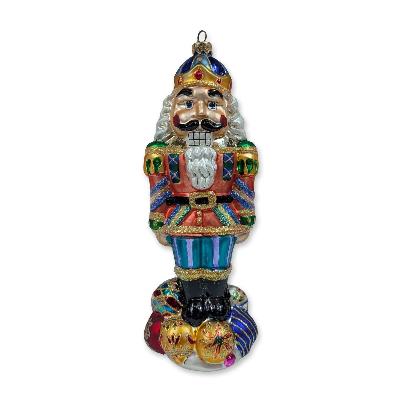 Christopher Radko 2003 Chivalrous Cracker Ornament (1 of 5)