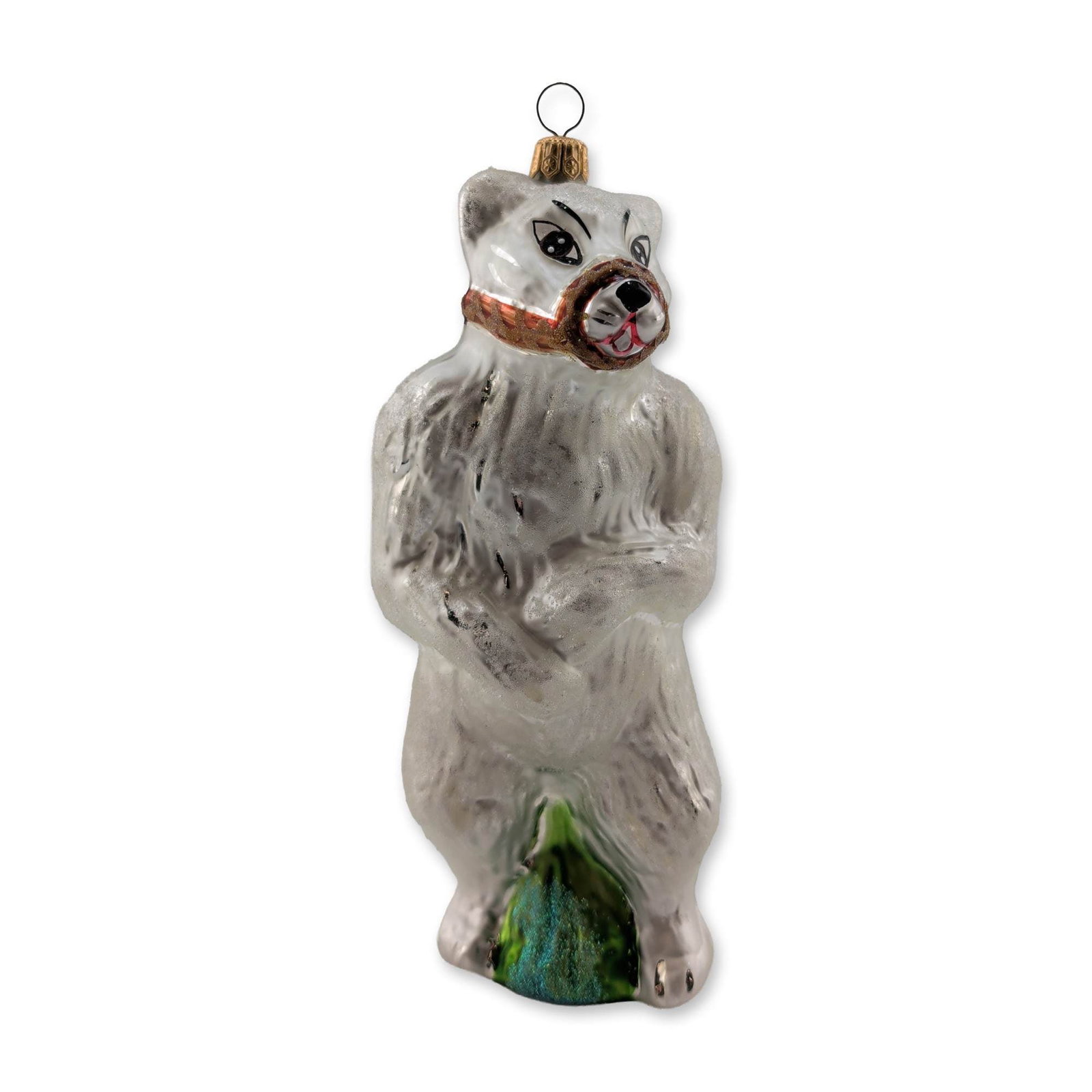 Christopher Radko Moscow Circus Misha Bear Ornament (1 of 4)