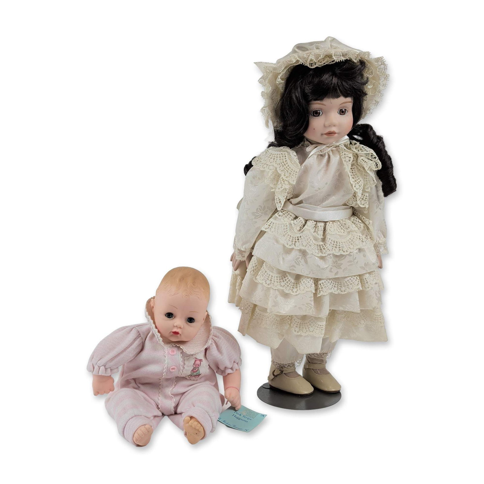 2pc Madame Alexander and Show-Stoppers Collectible Dolls (1 of 5)