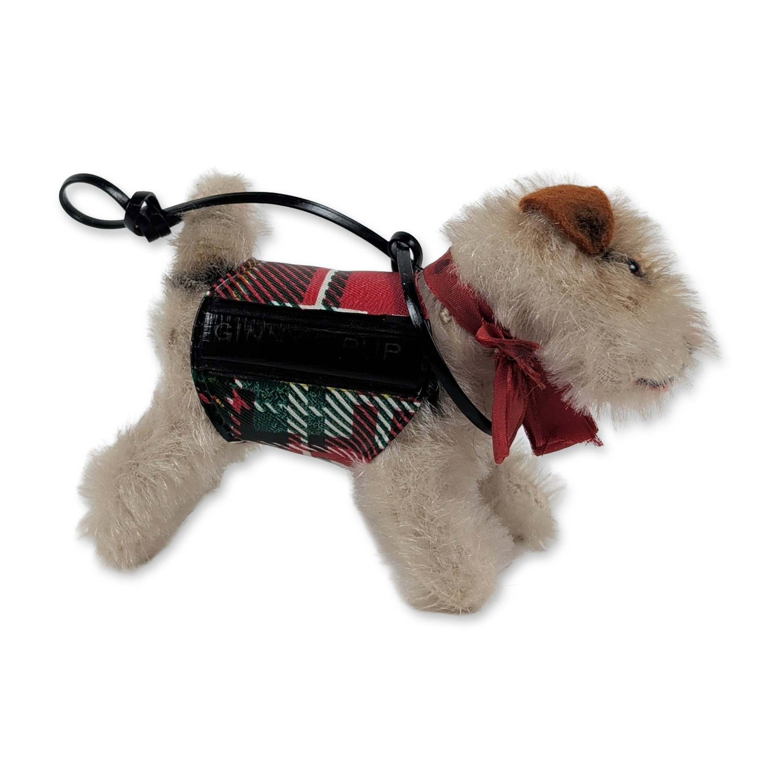 Steiff Mohair Gimbels Ginnys Pup Miniature (1 of 4)