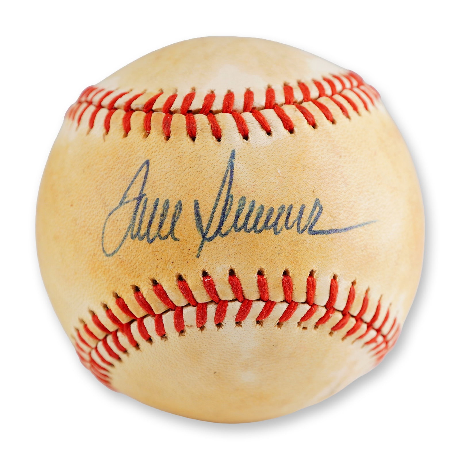Tom Seaver Signed Rawlings Official National League Baseball PSA Authenticated AP49723 (1 of 3)