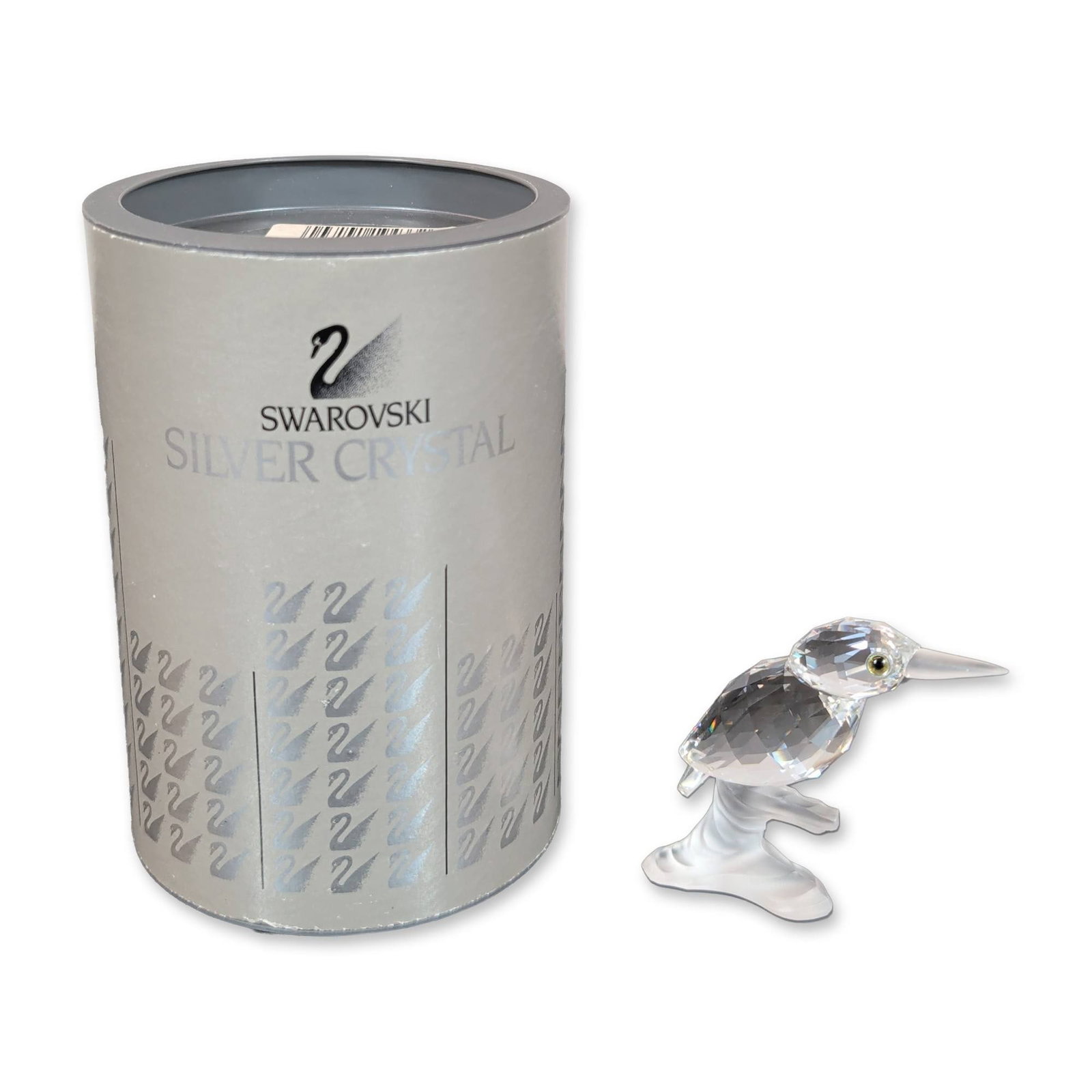 Swarovski Crystal Kingfisher Figurine (1 of 6)