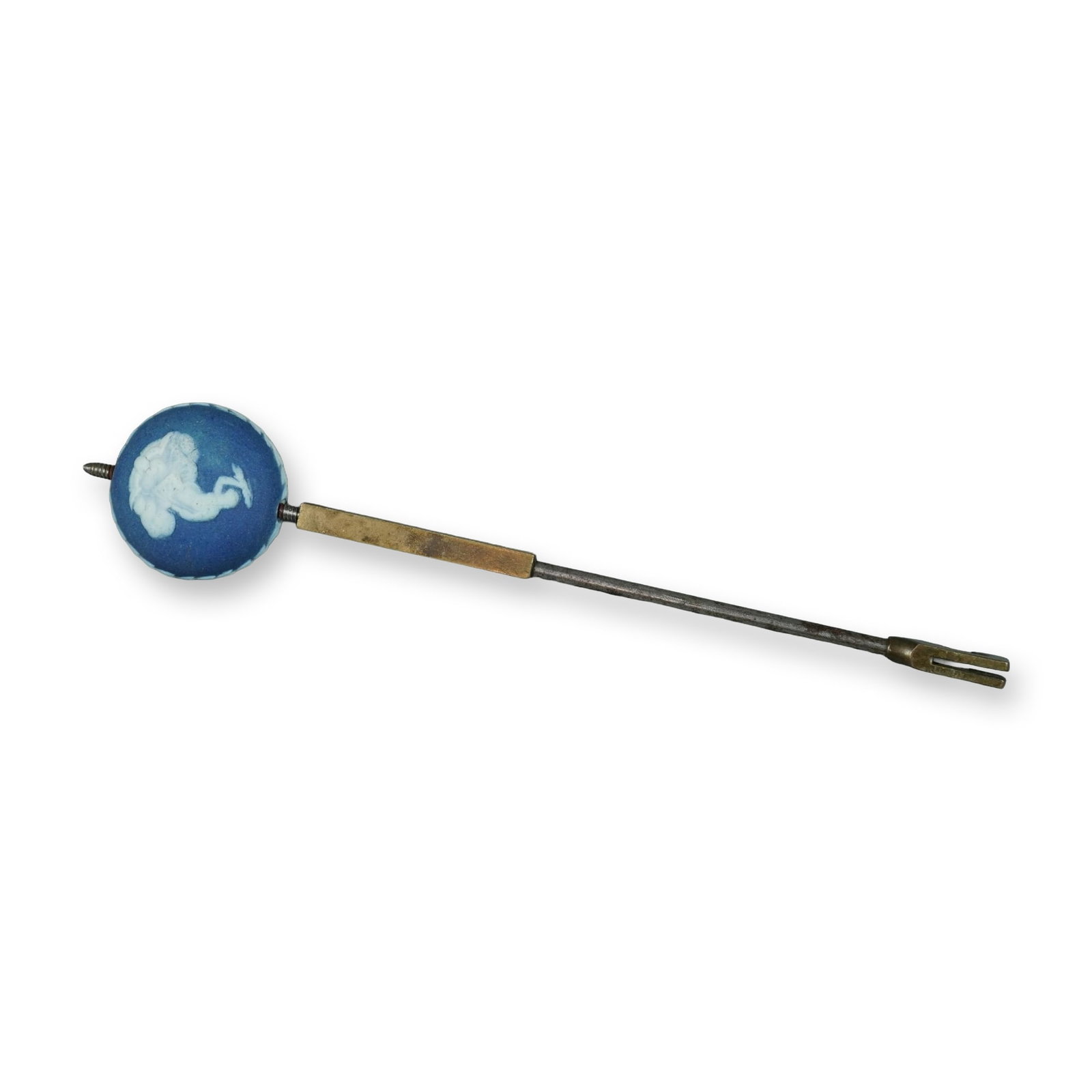 Wedgwood Jasperware Miniature Clock Pendulum (1 of 2)