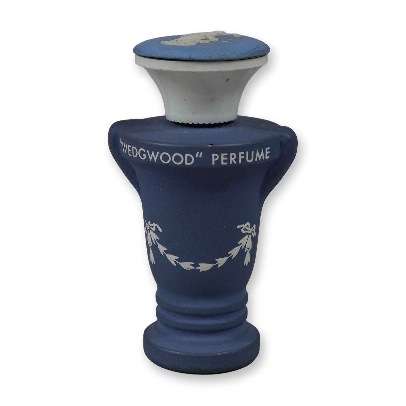 Vintage Dorothy Gray Wedgwood Perfume Bottle (1 of 3)
