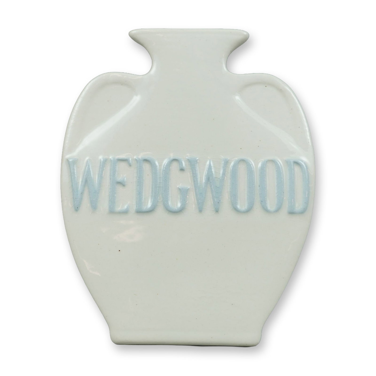 Wedgwood Ceramic Advertising Point of Sale Display Plaque (1 of 3)
