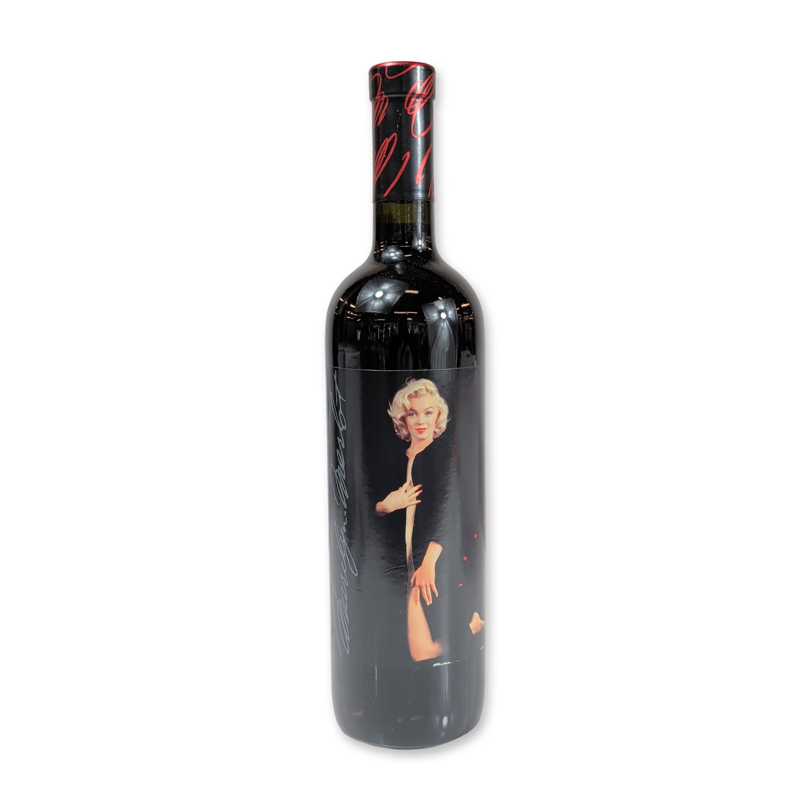 1999 Marilyn Merlot Napa Valley Merlot Wine (1 of 5)