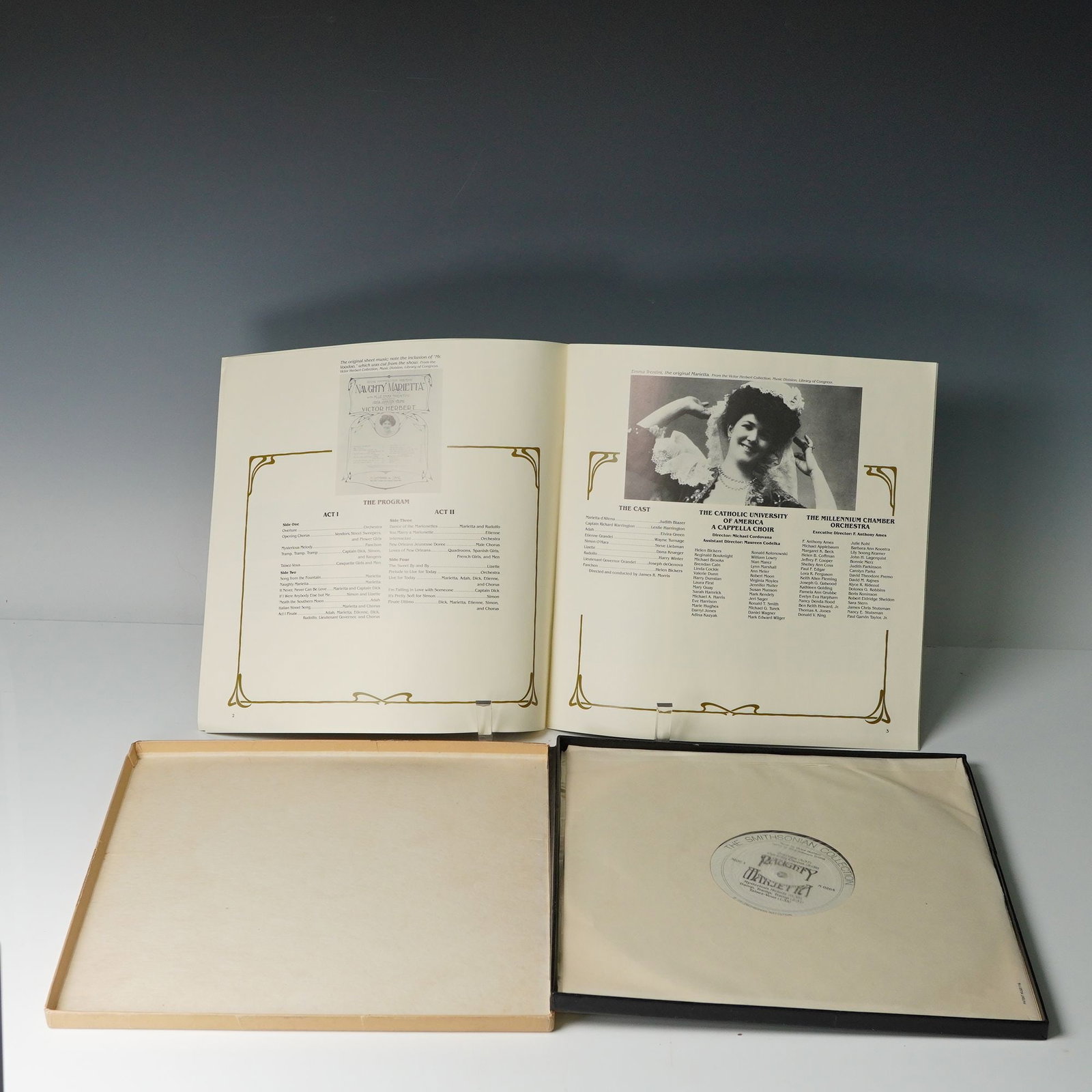 5pc Classical Vinyl Records - 4