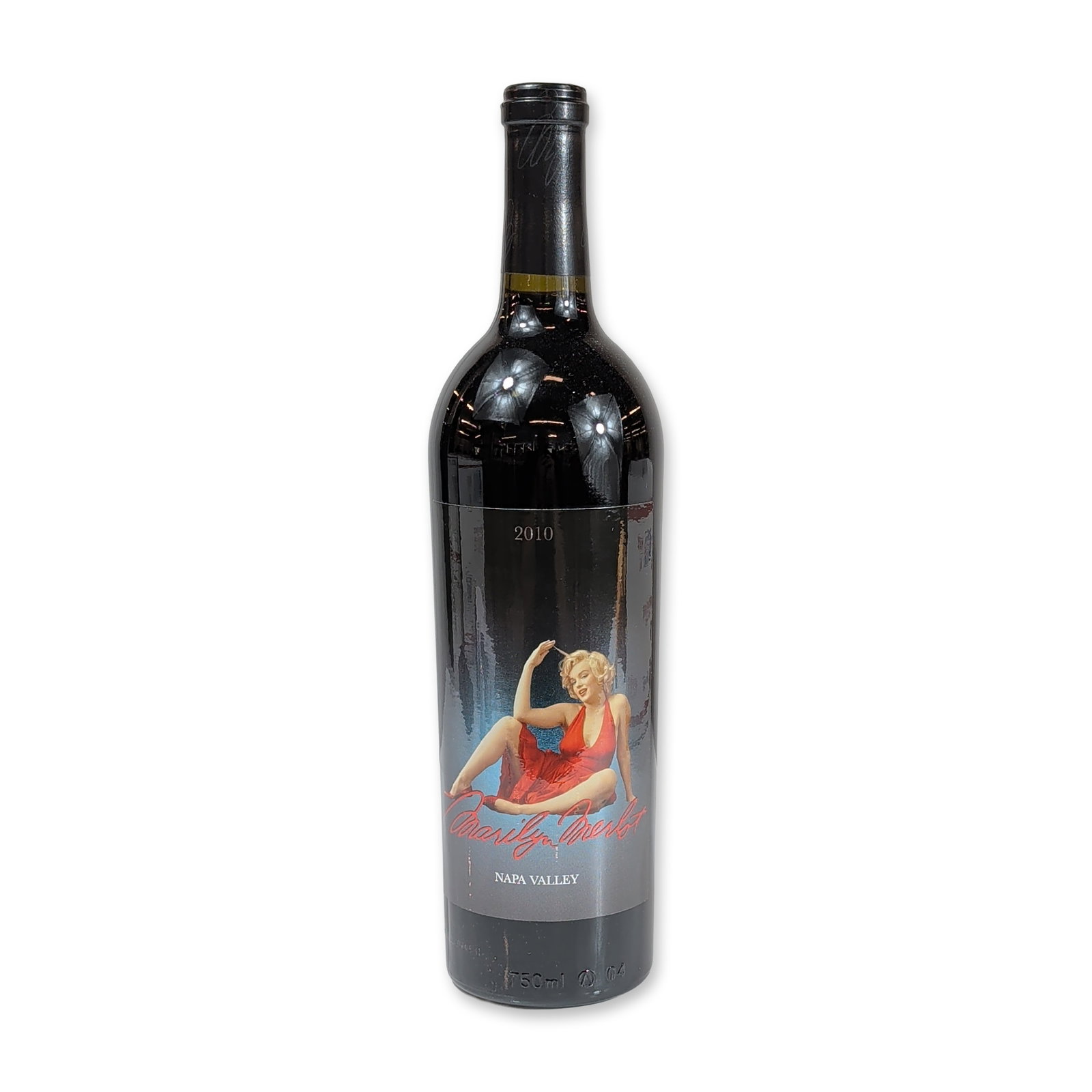 2010 Marilyn Merlot Napa Valley Red Wine (1 of 5)