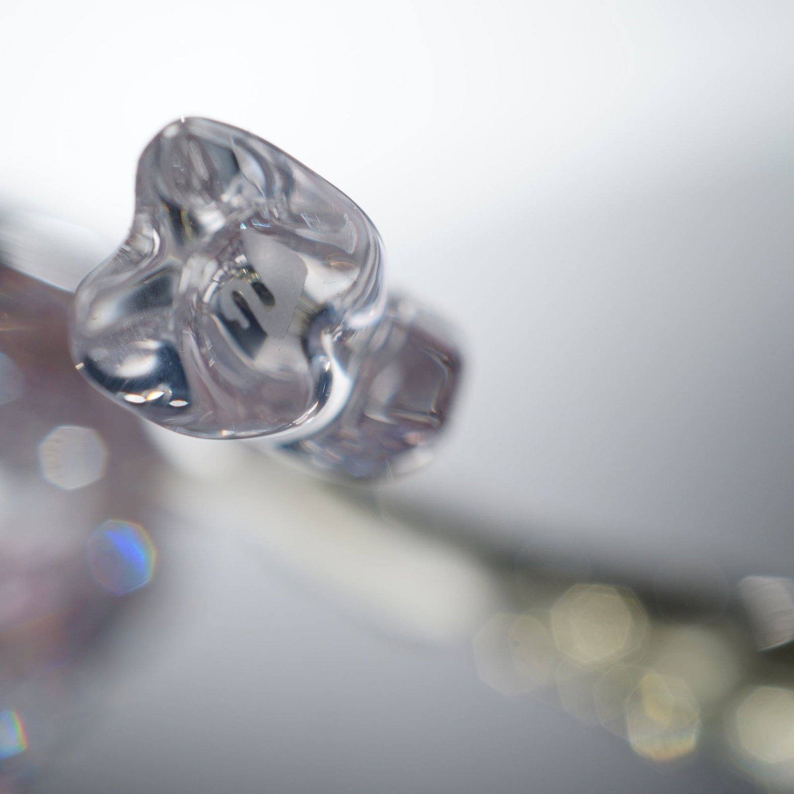 Swarovski Crystal Figurine, Gnu - 4