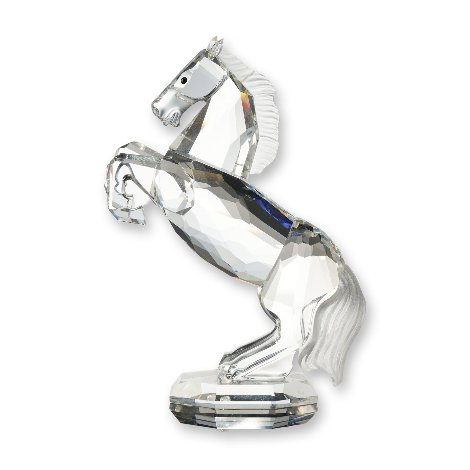 Swarovski Crystal White Stallion Figurine (1 of 5)