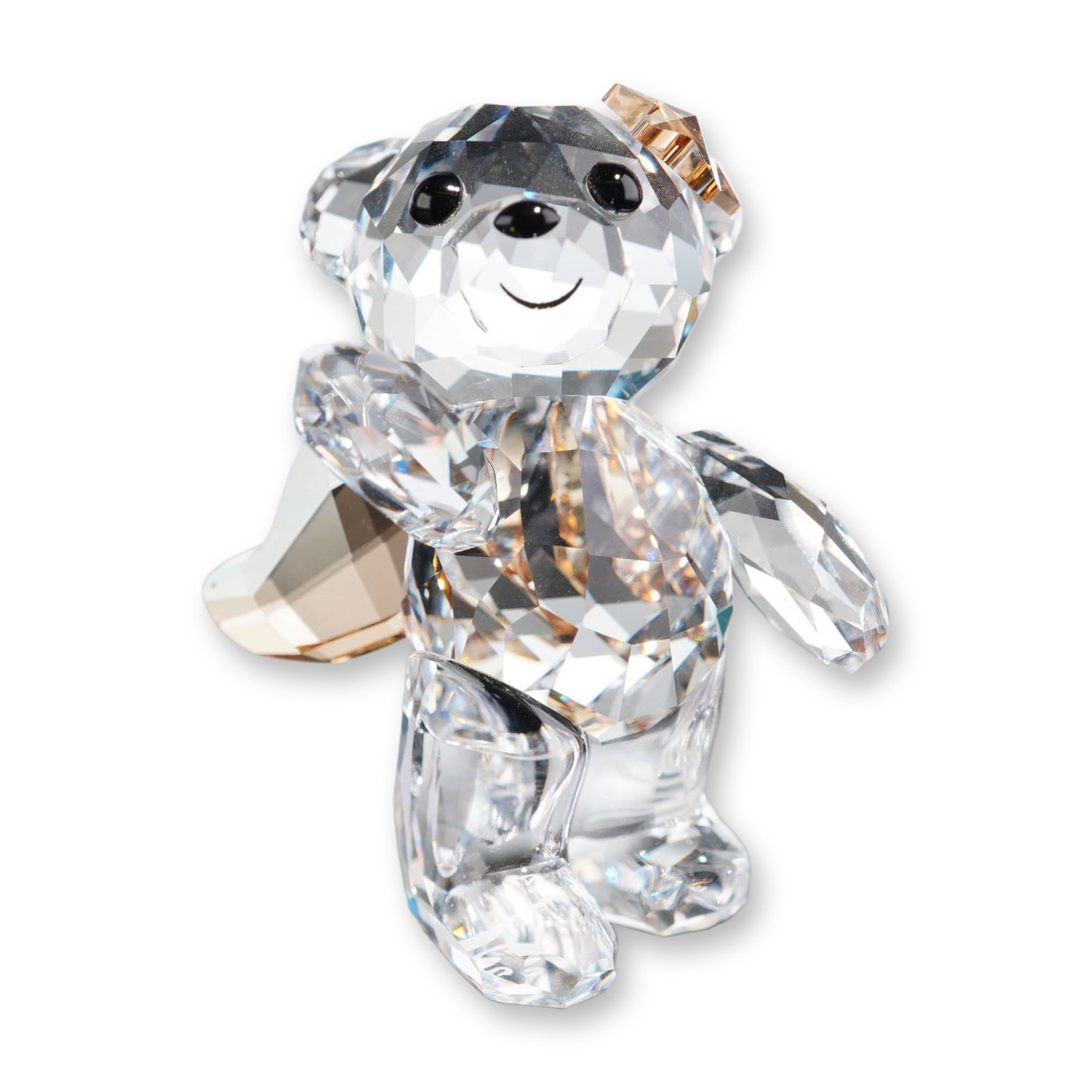 Swarovski Crystal 2010 Annual Edition Figurine, Kris Bear Christmas Angel (1 of 4)