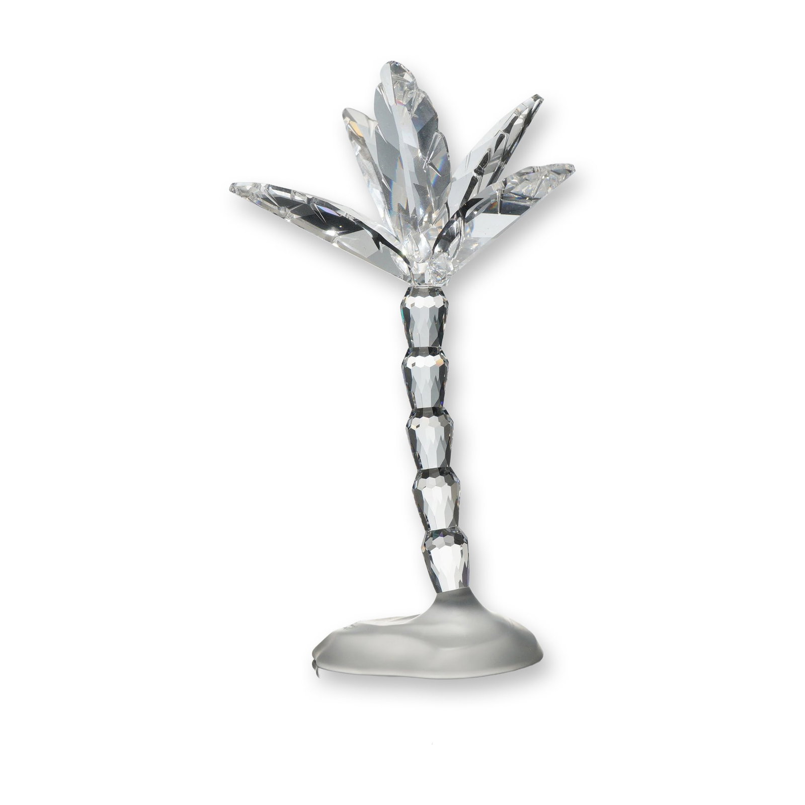 Swarovski Crystal Palm Tree Figurine (1 of 4)