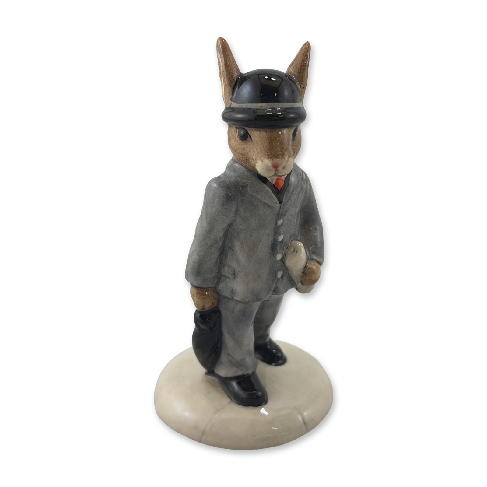 Royal Doulton Businessman Bunnykins DB203 Figurine (1 of 4)
