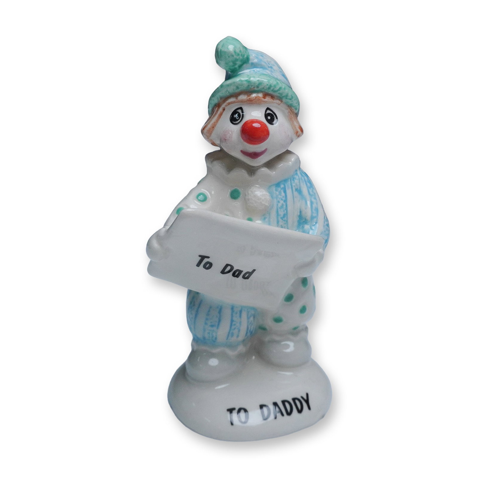 Beswick To Daddy Clown Figurine (1 of 6)