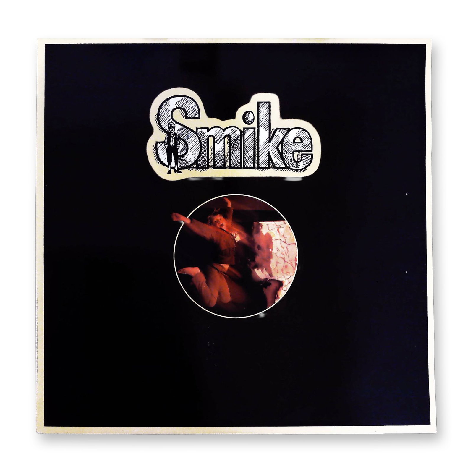 Smike Original Cast Recording Double LP Vinyl Record (1 of 3)