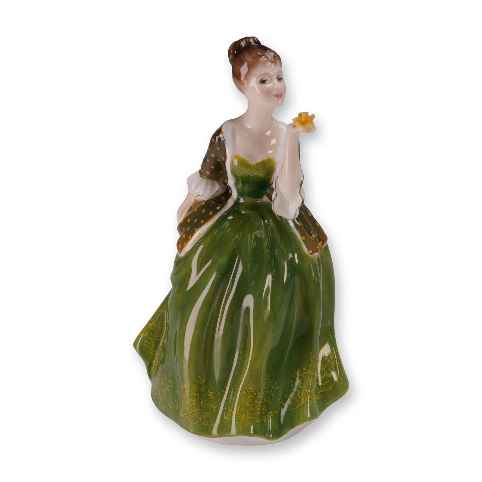 Royal Doulton Figurine, Fleur HN2368 (1 of 3)