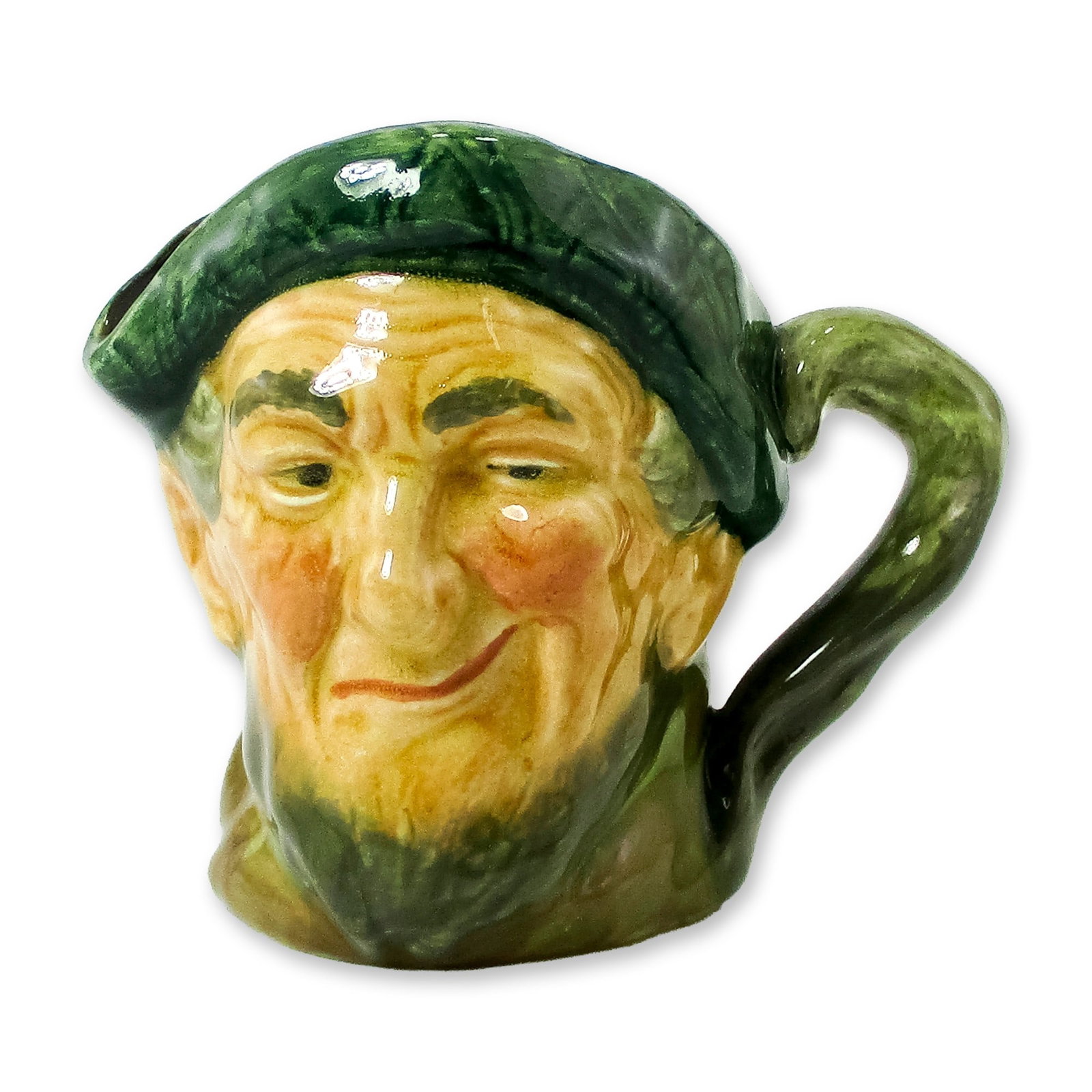 Auld Mac Auld Owd D5824 Small Royal Doulton Character Jug (1 of 5)