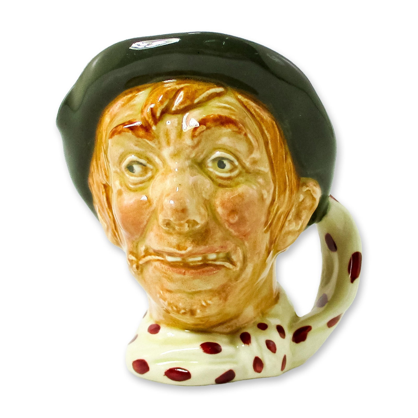 Jarge D6295 - Small - Royal Doulton Character Jug (1 of 5)