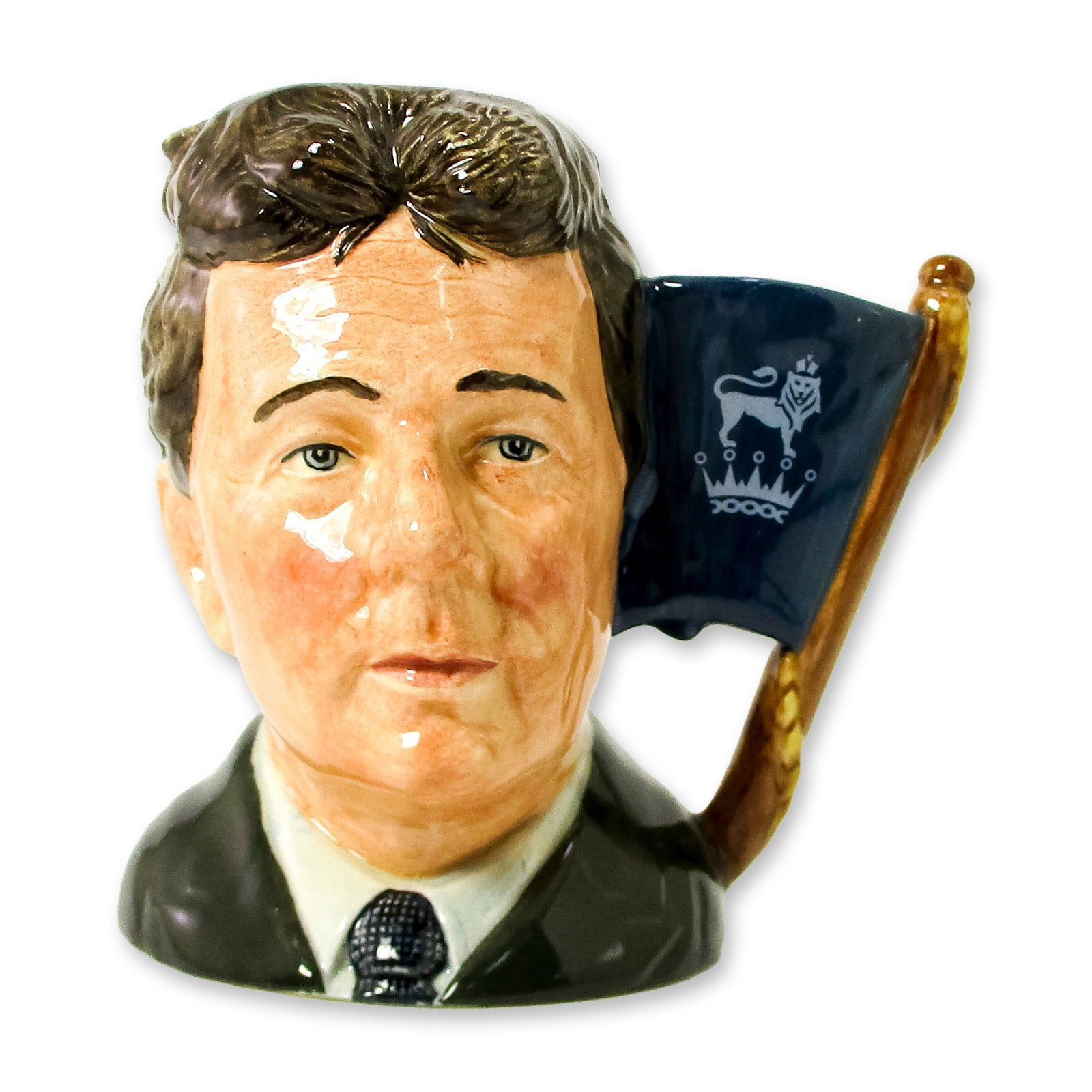 Michael Doulton D6808 - Small - Royal Doulton Character Jug (1 of 5)
