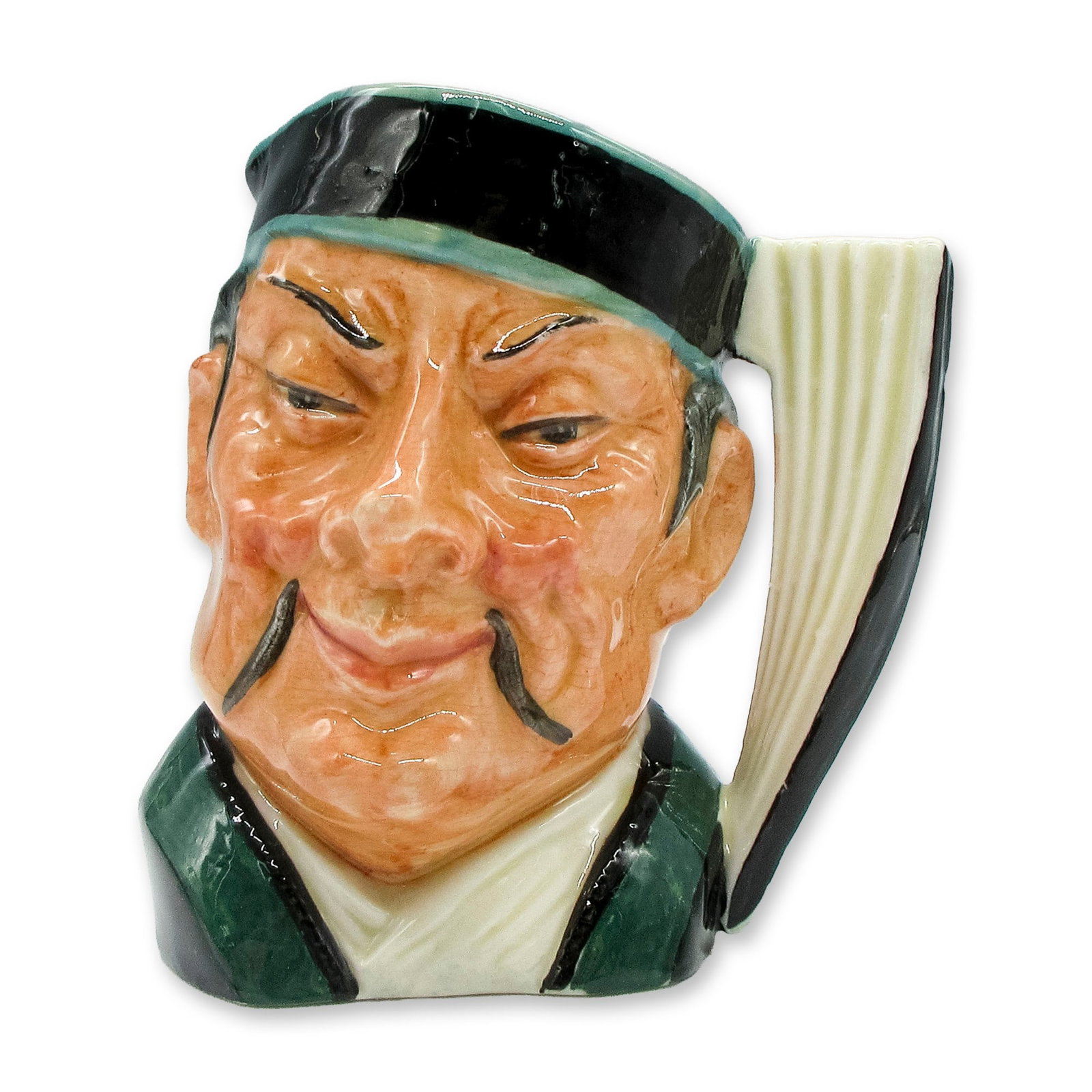 Mikado D6507 - Small - Royal Doulton Character Jug (1 of 3)