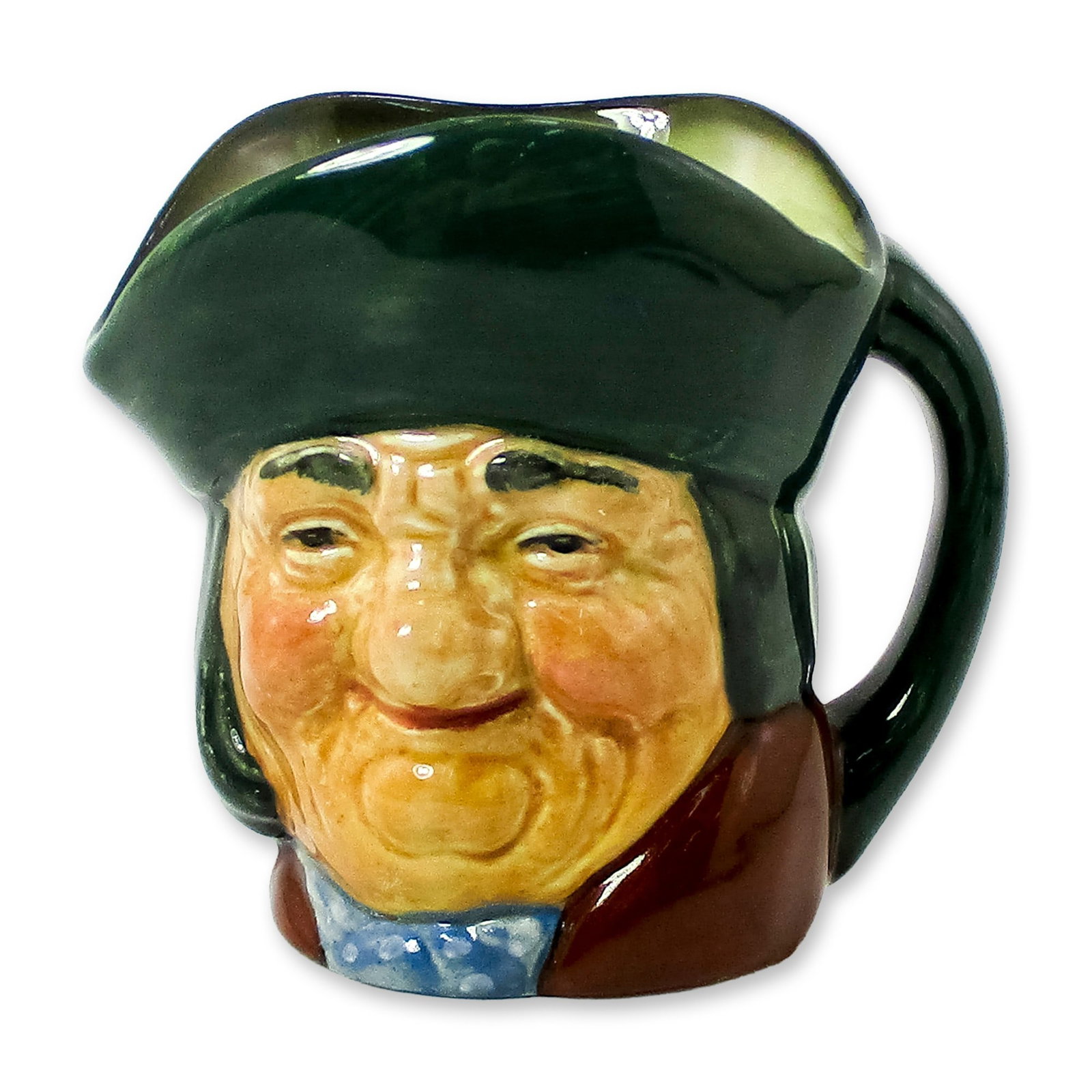Toby Philpots D5737 - Small - Royal Doulton Character Jug (1 of 5)
