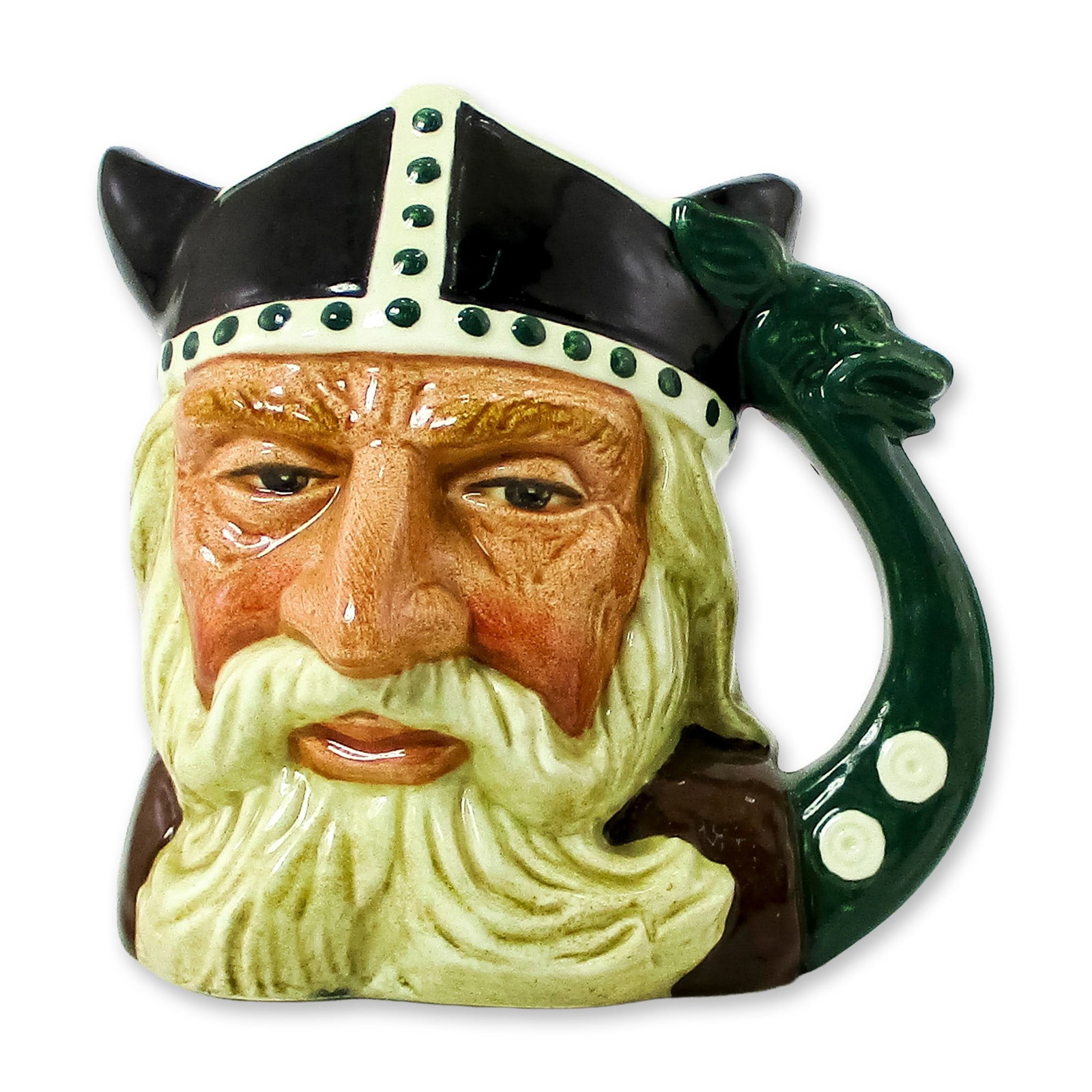 Viking D6502 - Small - Royal Doulton Character Jug (1 of 5)
