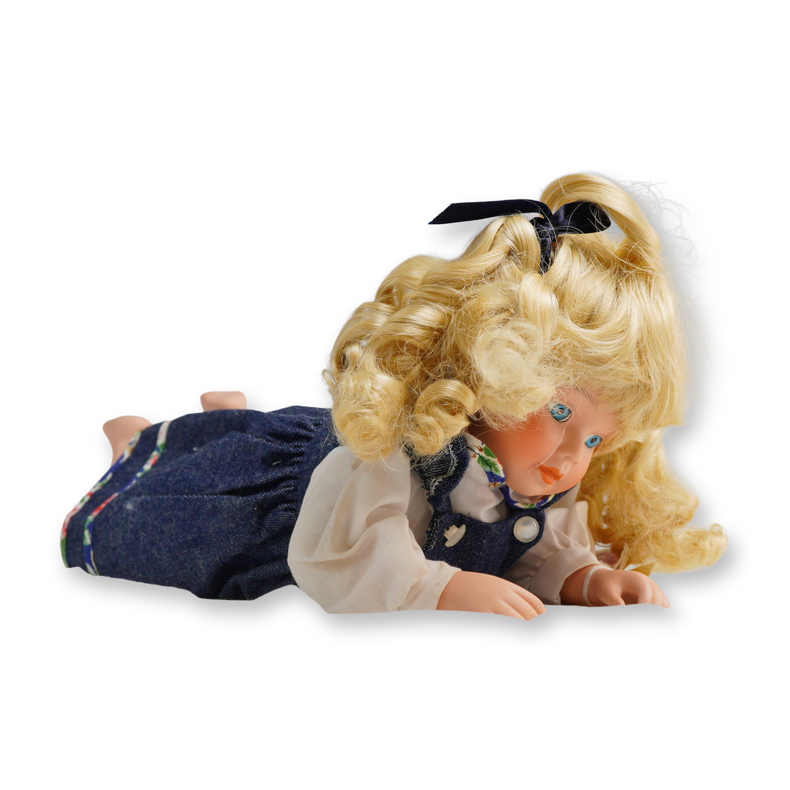 Dynasty Doll Collection Bisque Porcelain Doll, Sherry (1 of 5)
