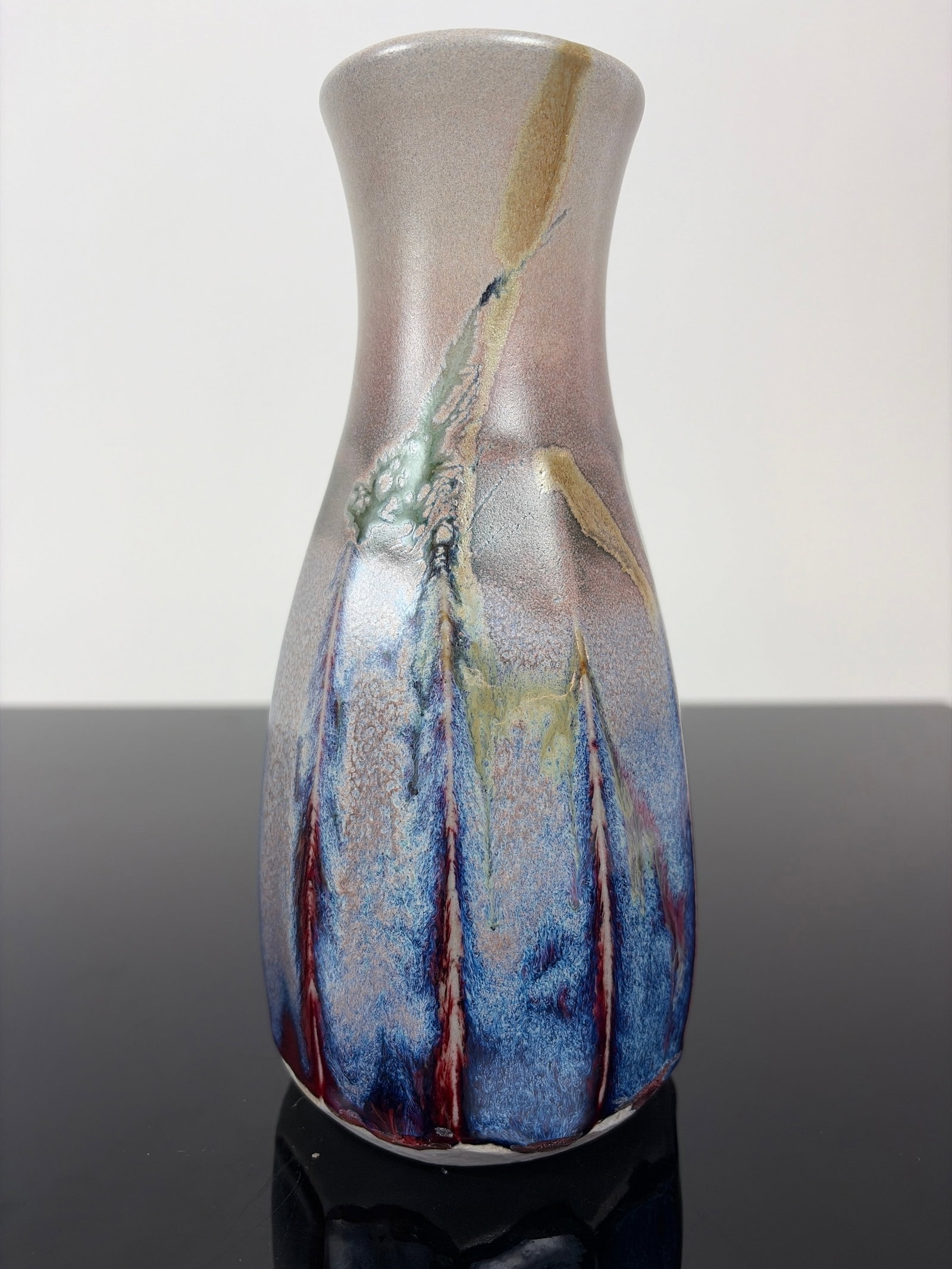 Two Signed Studio Pottery Vessels - 3