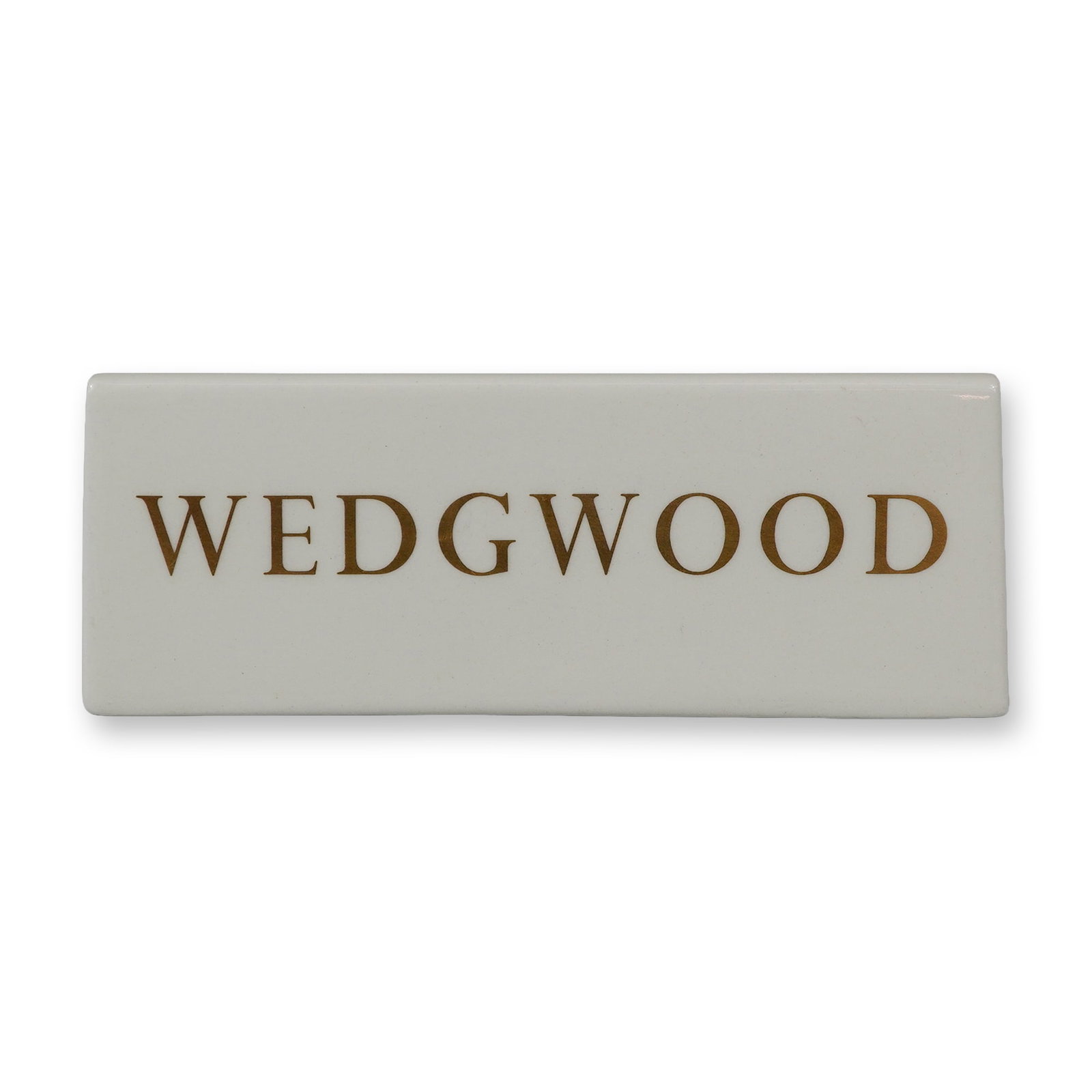 Josiah Wedgwood & Sons Ceramic Advertising Dealer Counter Display Sign (1 of 4)