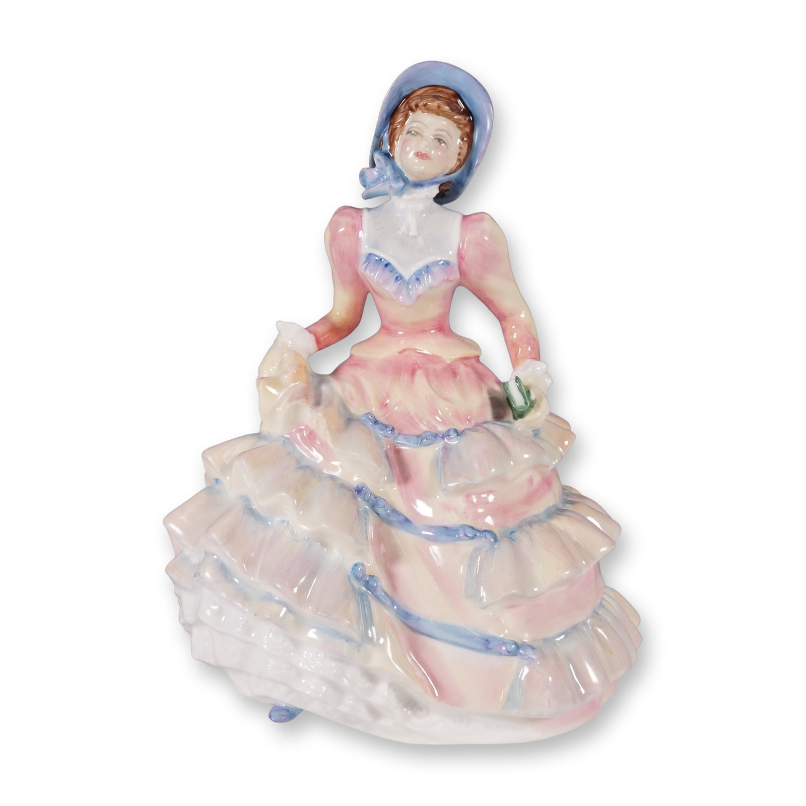 Royal Doulton Porcelain Figurine Hannah HN3369 (1 of 5)