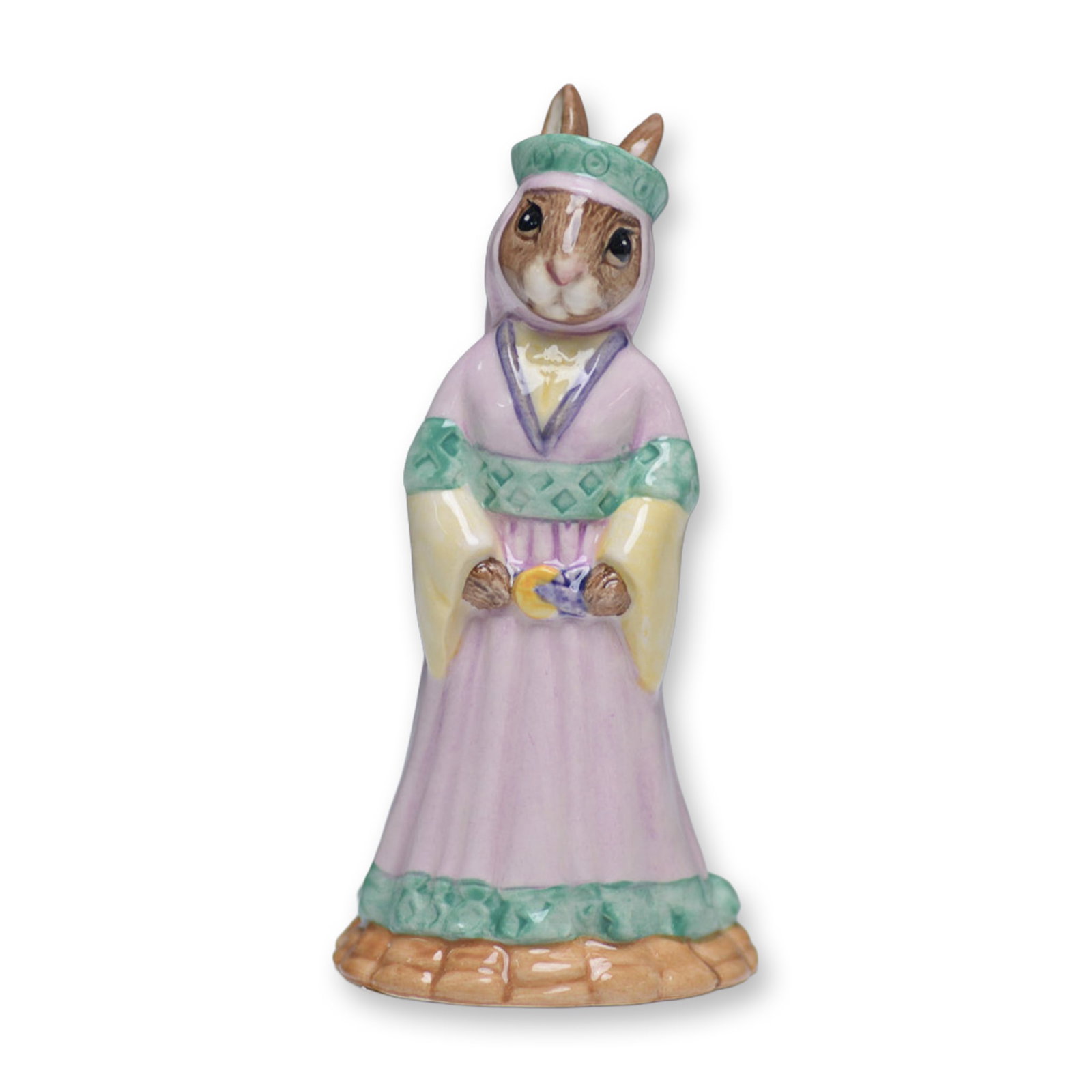 Royal Doulton Bunnykins Figurine, Maid Marion DB245 (1 of 5)