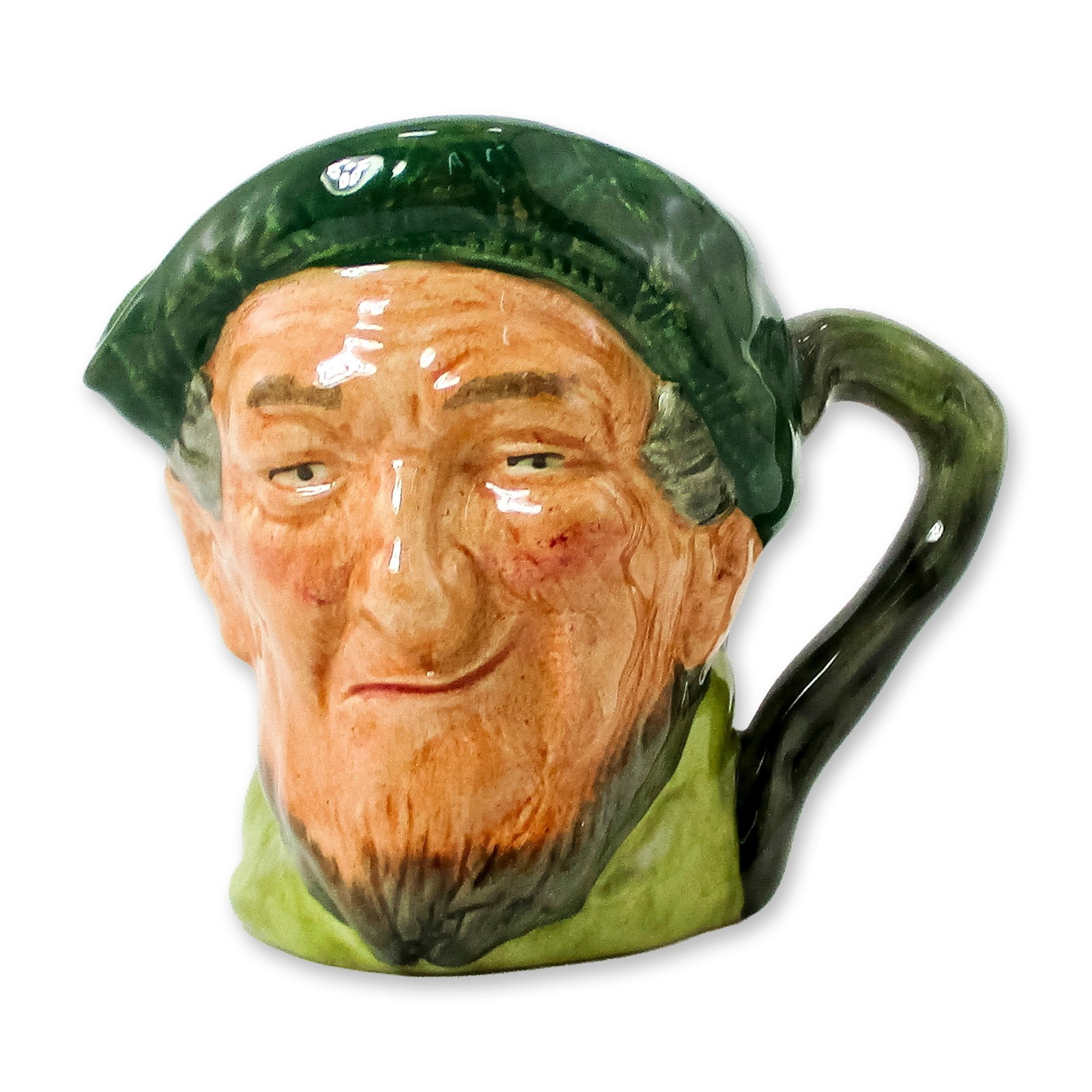 Auld Mac Auld Auld D5824 Small Royal Doulton Character Jug (1 of 5)