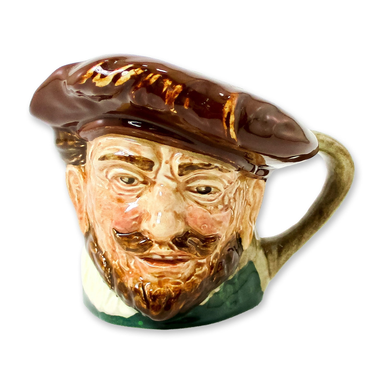 Drake D6174 - Small - Royal Doulton Character Jug (1 of 5)
