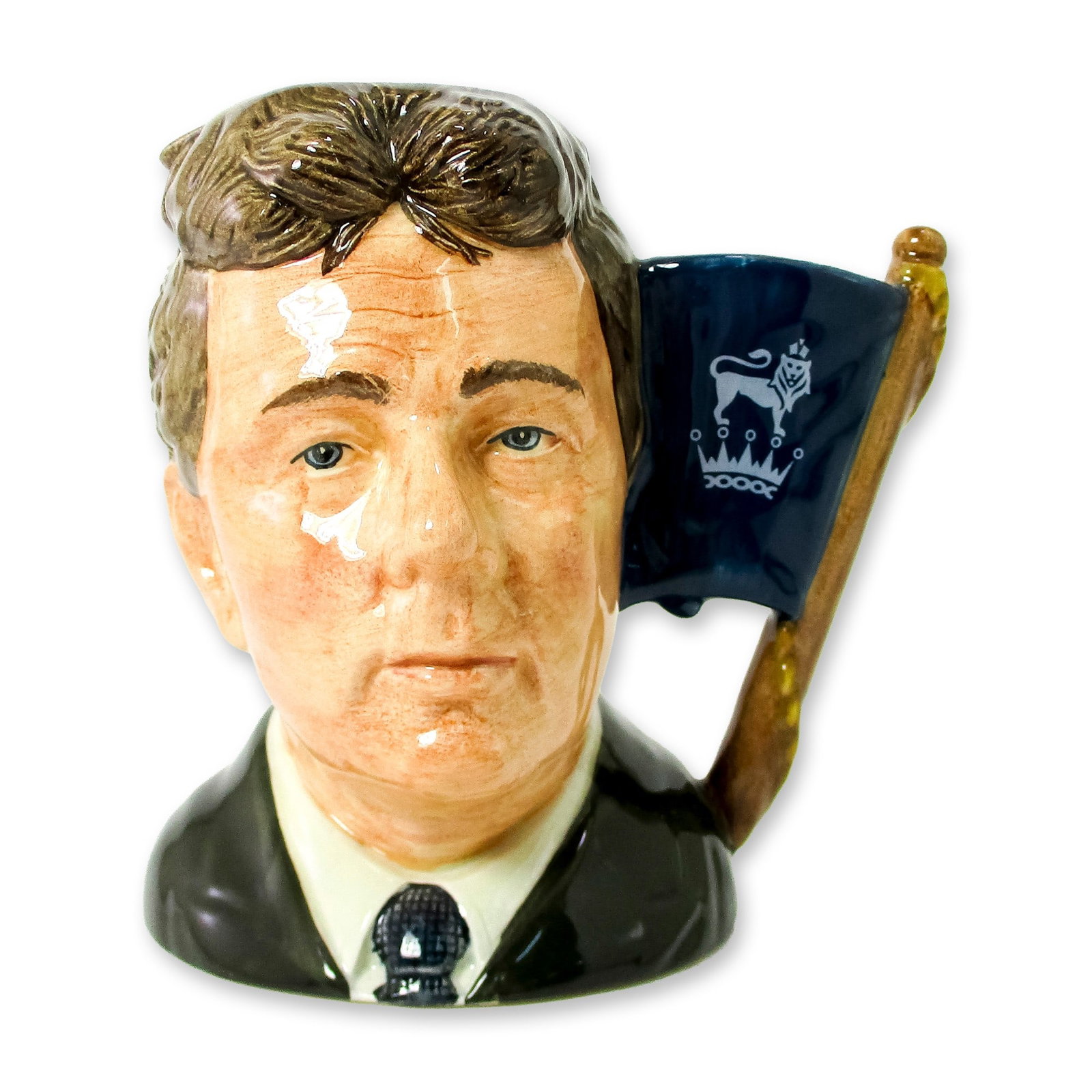 Michael Doulton D6808 - Small - Royal Doulton Character Jug (1 of 5)