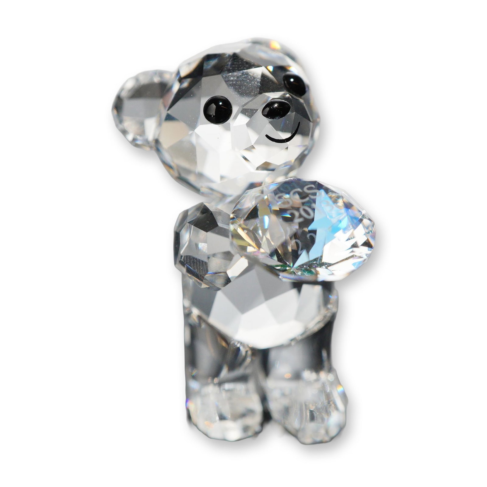 Swarovski Crystal Kris Bear 2013 Figurine (1 of 5)