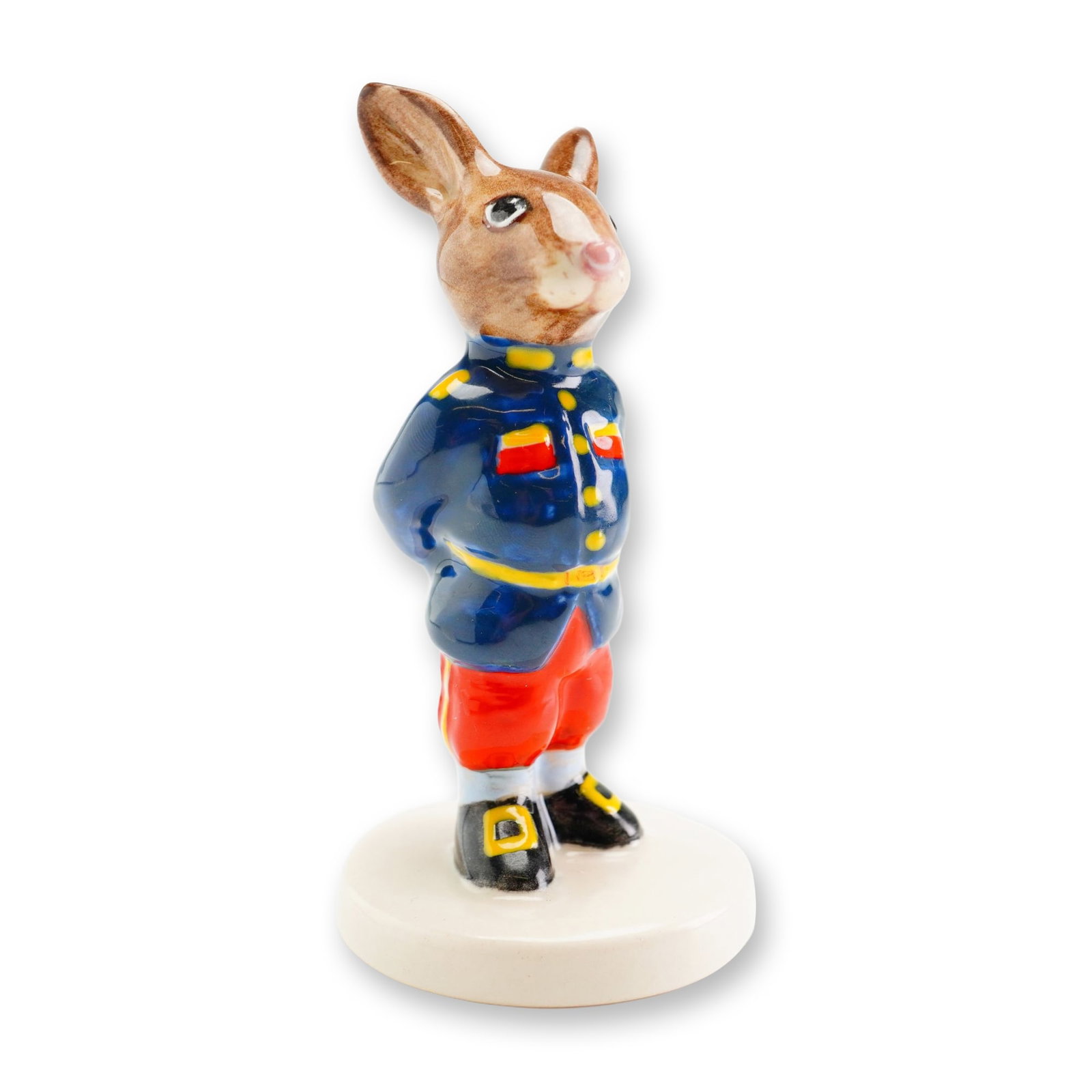 Royal Doulton Prototype Bunnykins Figurine, Prince Frederick (1 of 4)