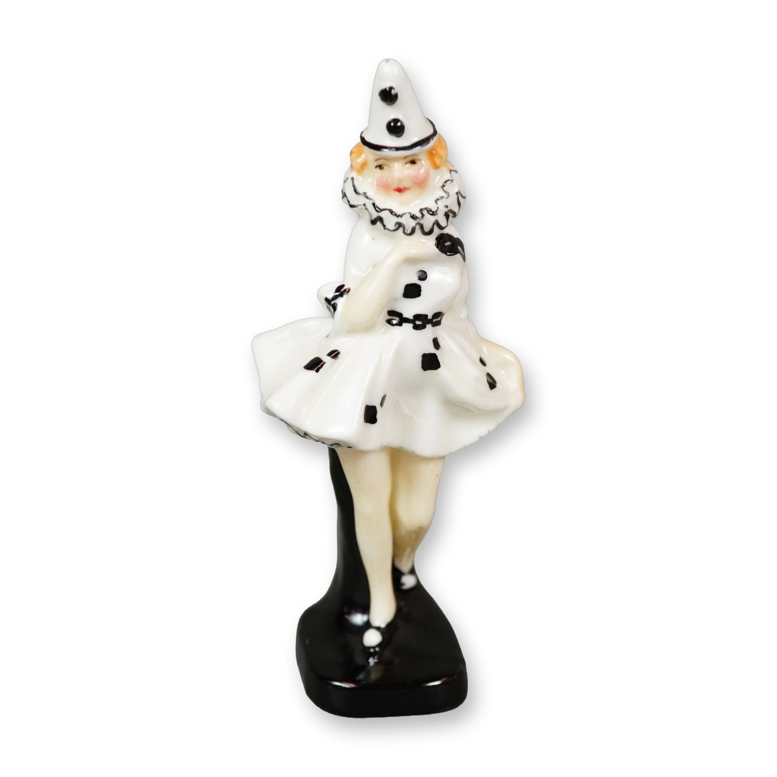 Doulton Colorway Porcelain Figurine, Pierrette (1 of 3)