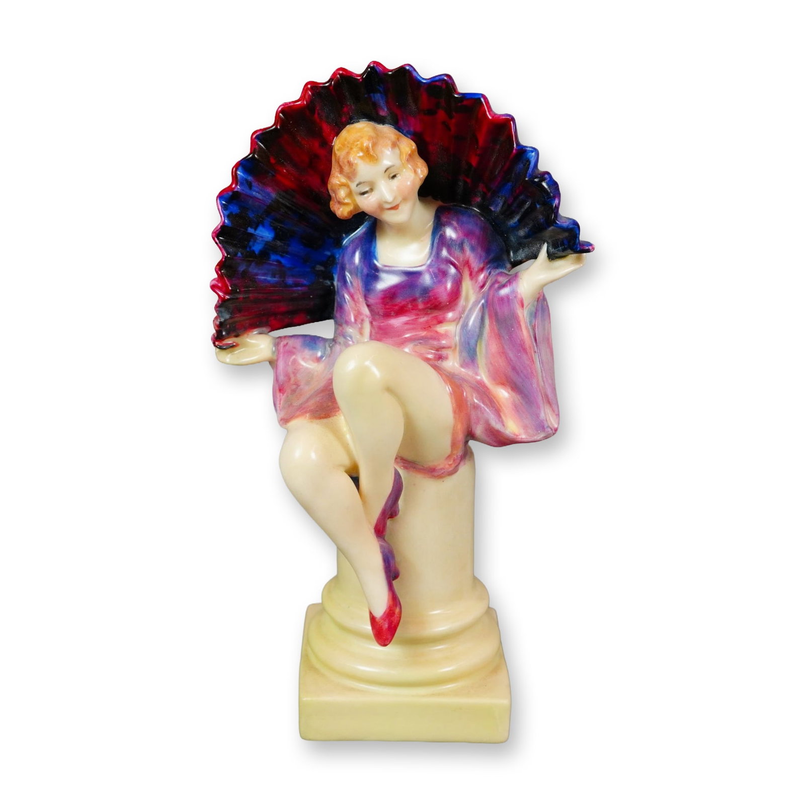 Royal Doulton Porcelain Figurine, Angela HN1204 (1 of 3)