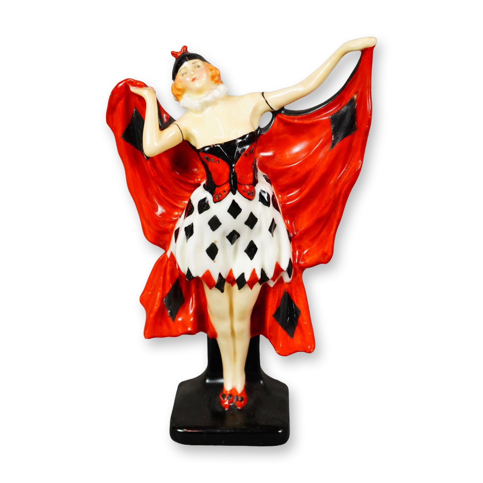 Royal Doulton Porcelain Figurine, Butterfly HN720 (1 of 3)