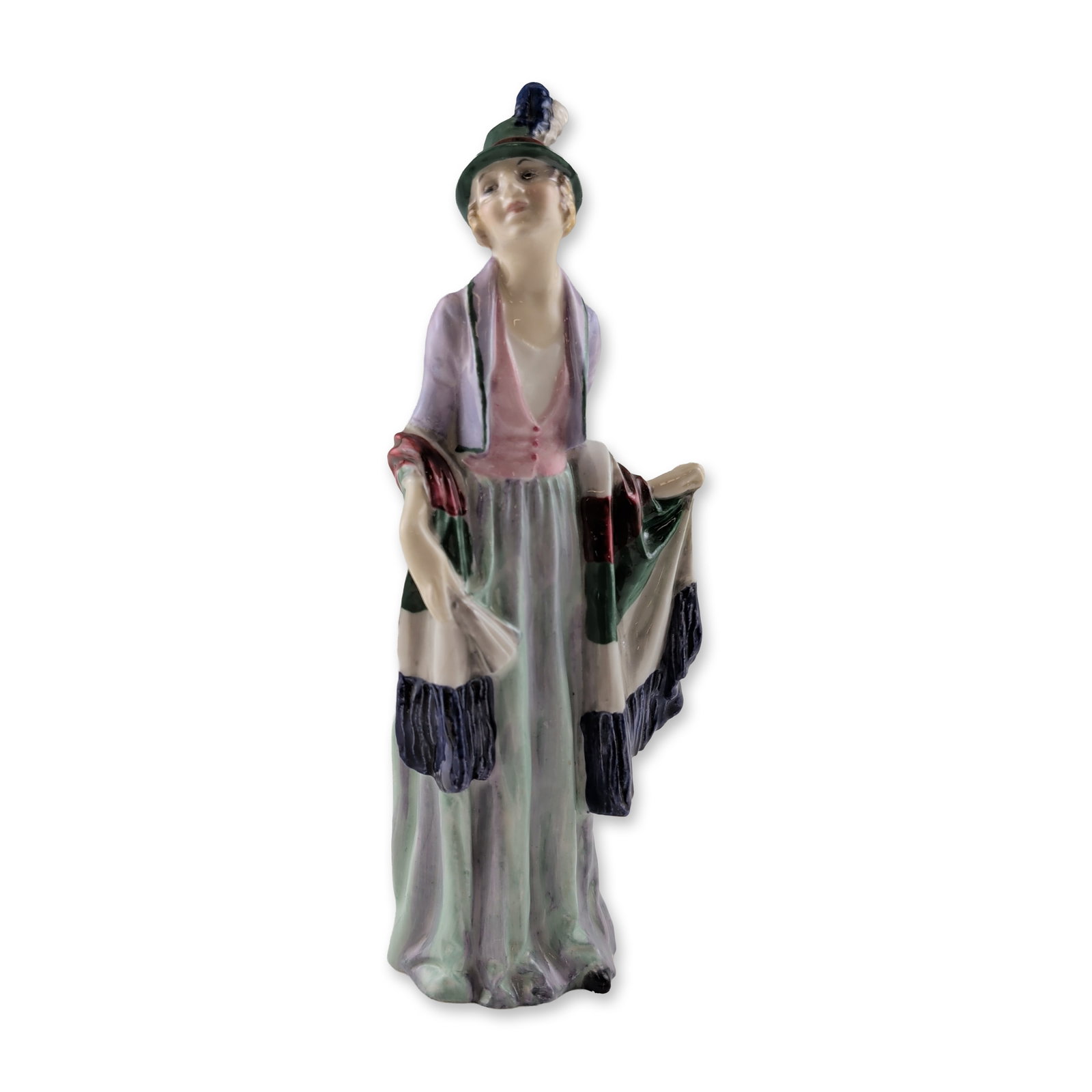 Royal Doulton Rare Porcelain Figurine, Rosamund HN1320 (1 of 3)