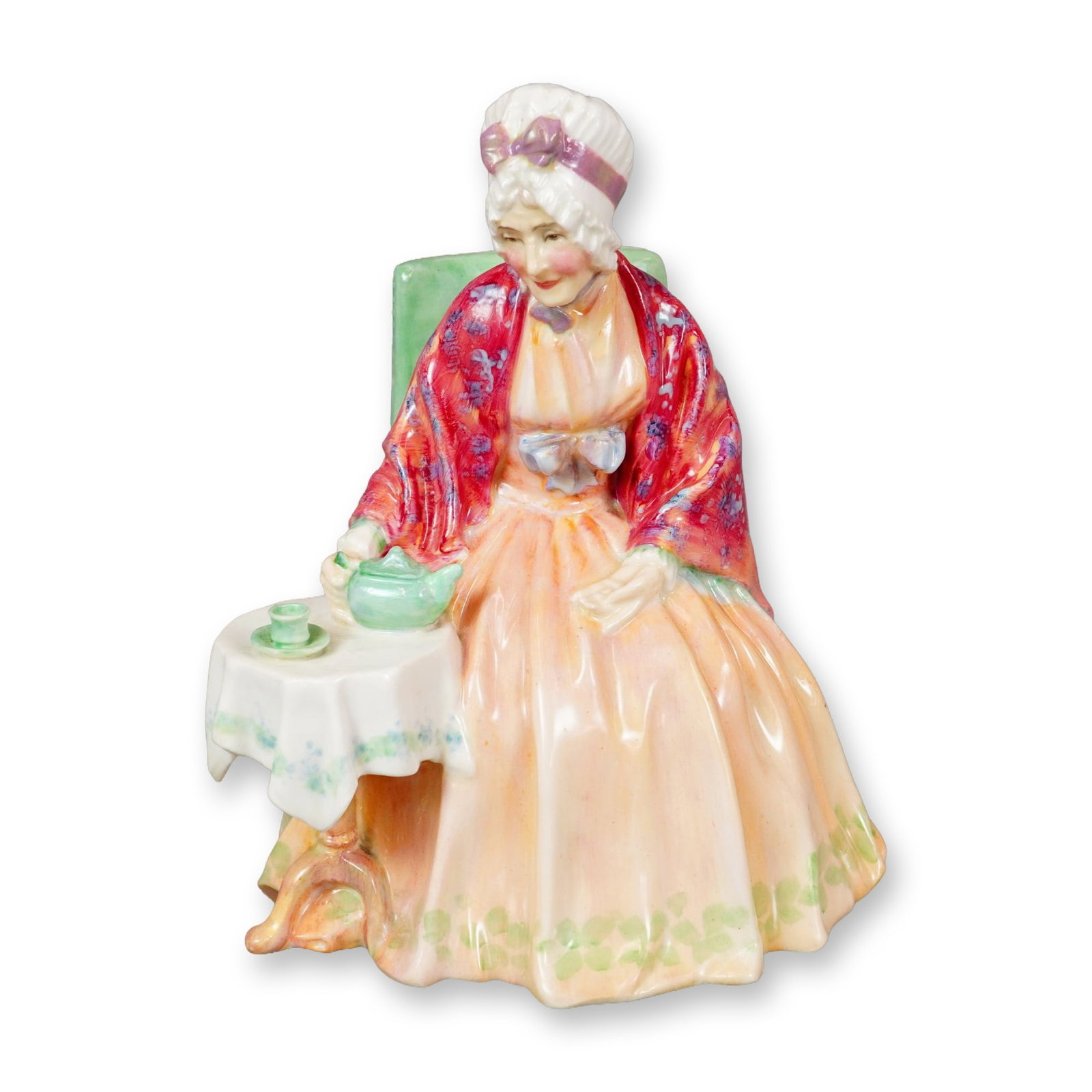 Royal Doulton Porcelain Figurine, Granny HN1832 (1 of 3)