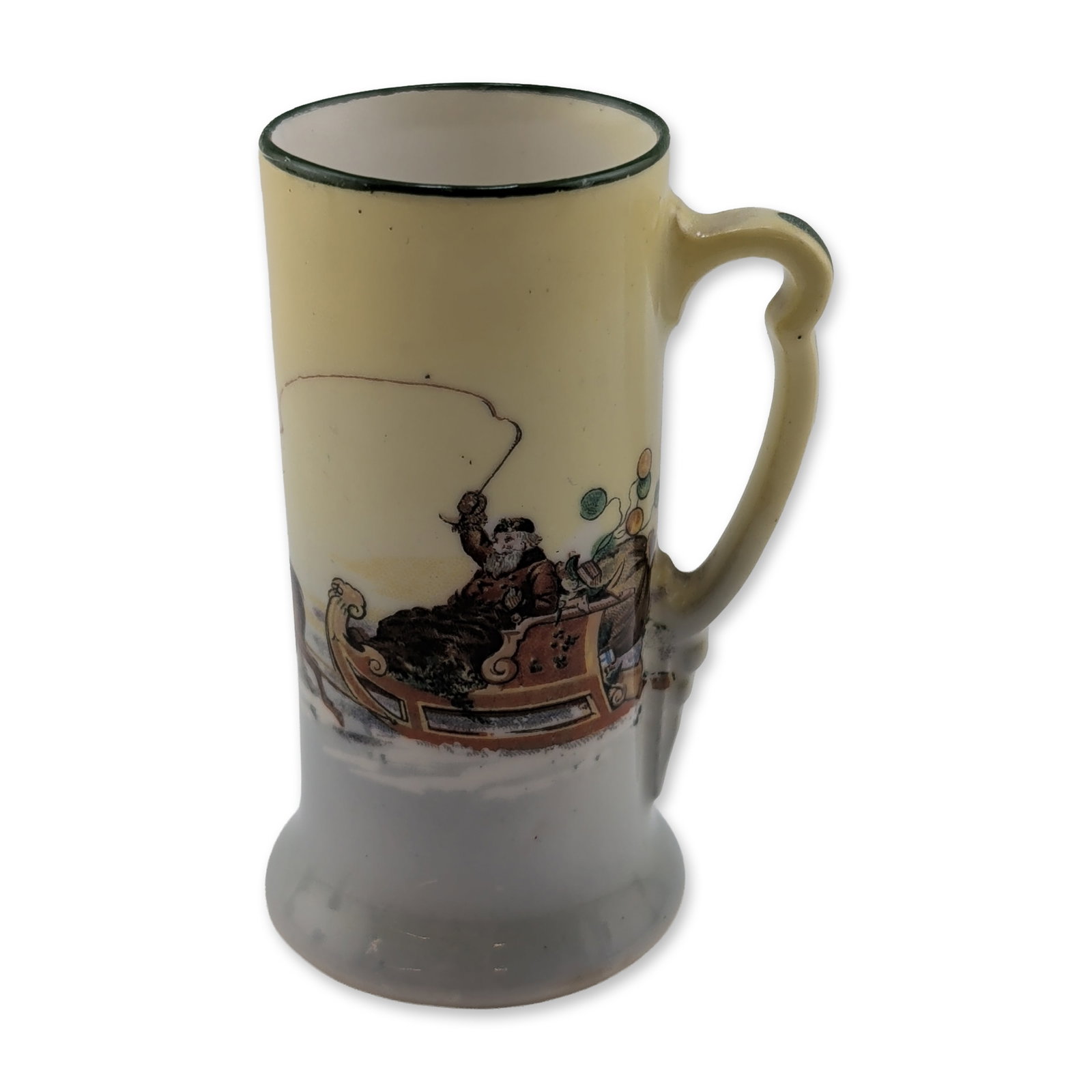 Royal Doulton Christmas Series Ware Miniature Jug (1 of 4)