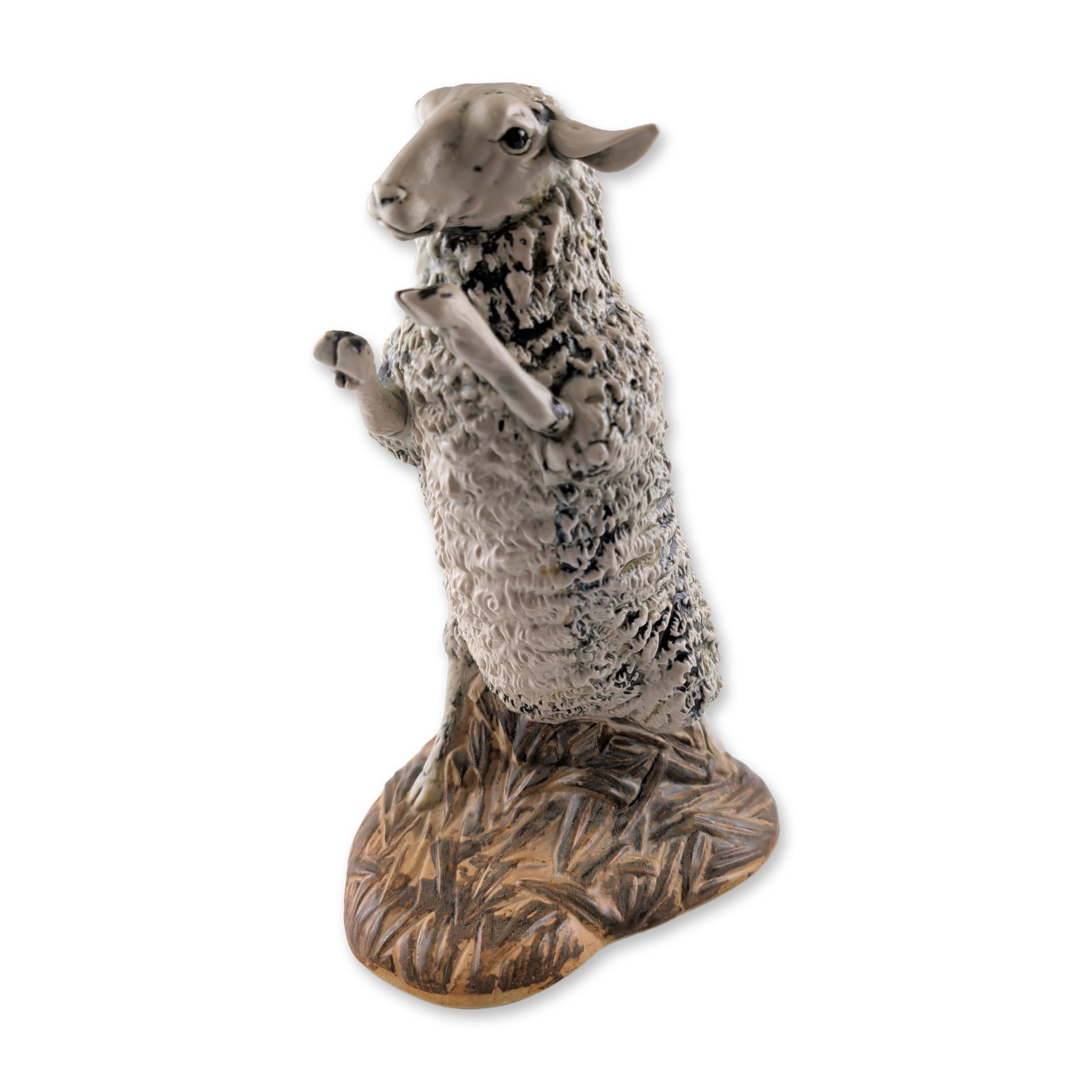 Cobridge Stoneware England Ceramic Sheep Figurine (1 of 3)