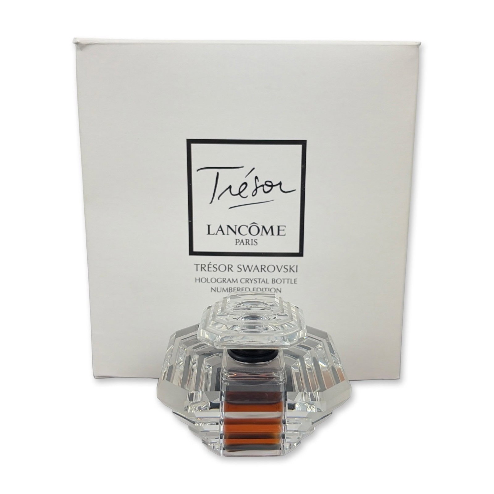 Lancome Swarovski Tresor Crystal Perfume Bottle (1 of 6)