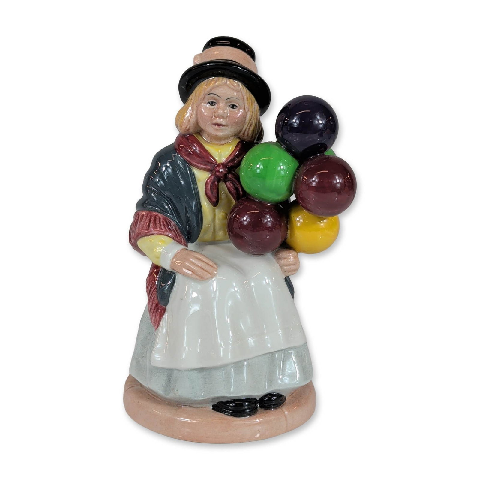 Royal Doulton Balloon Girl Porcelain Figurine HN2818 (1 of 3)