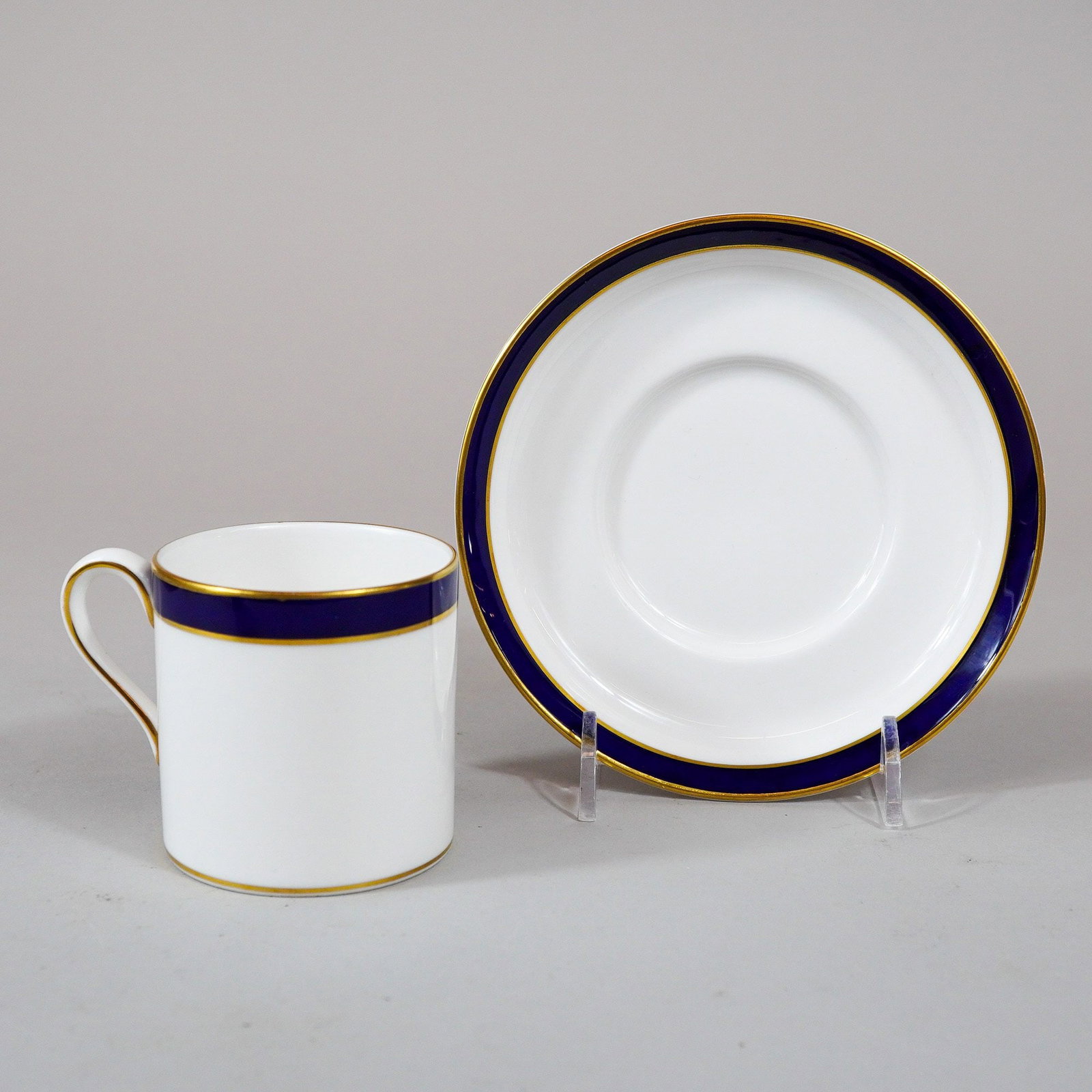 4pc Spode Consul Coffee Sets - 2