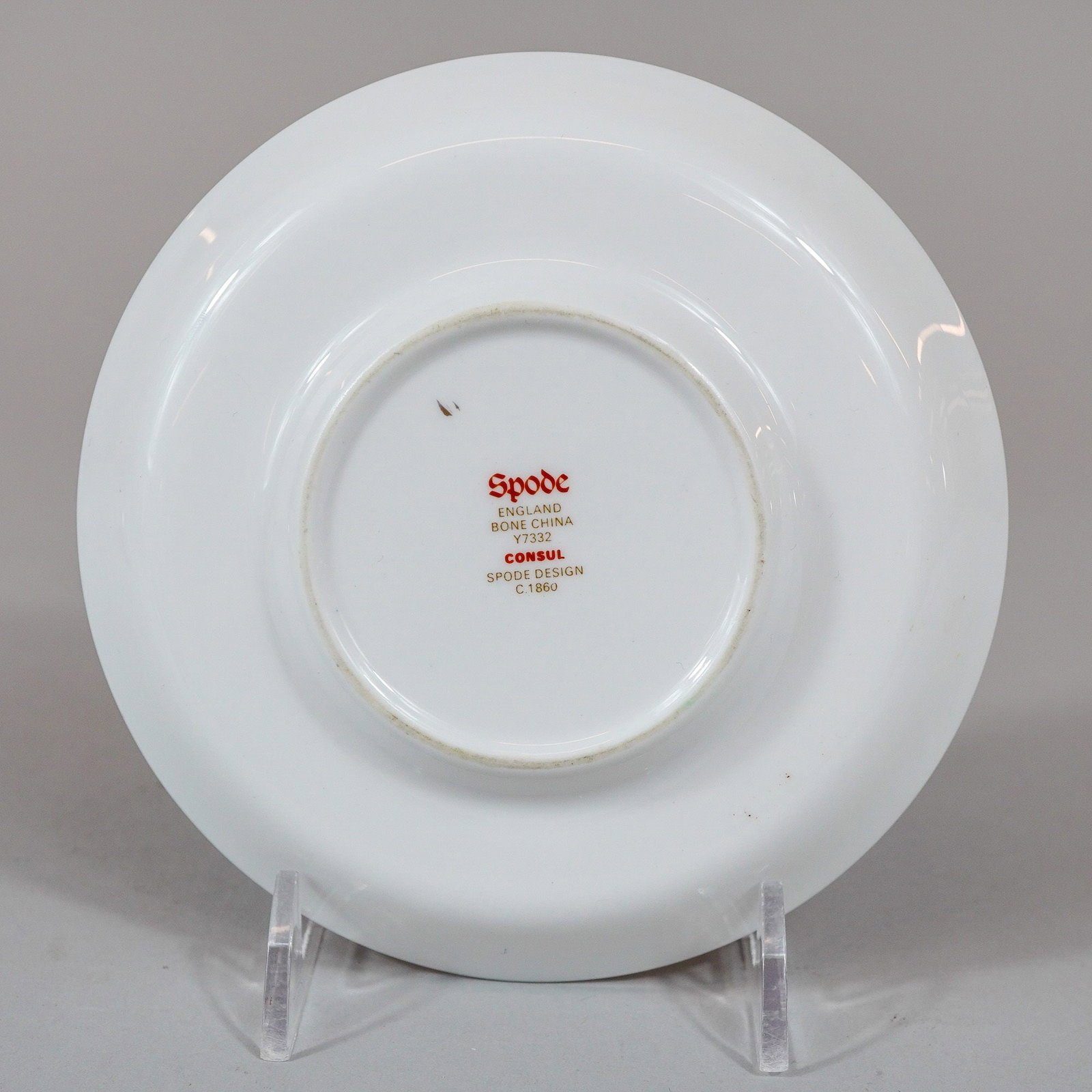 4pc Spode Consul Coffee Sets - 3